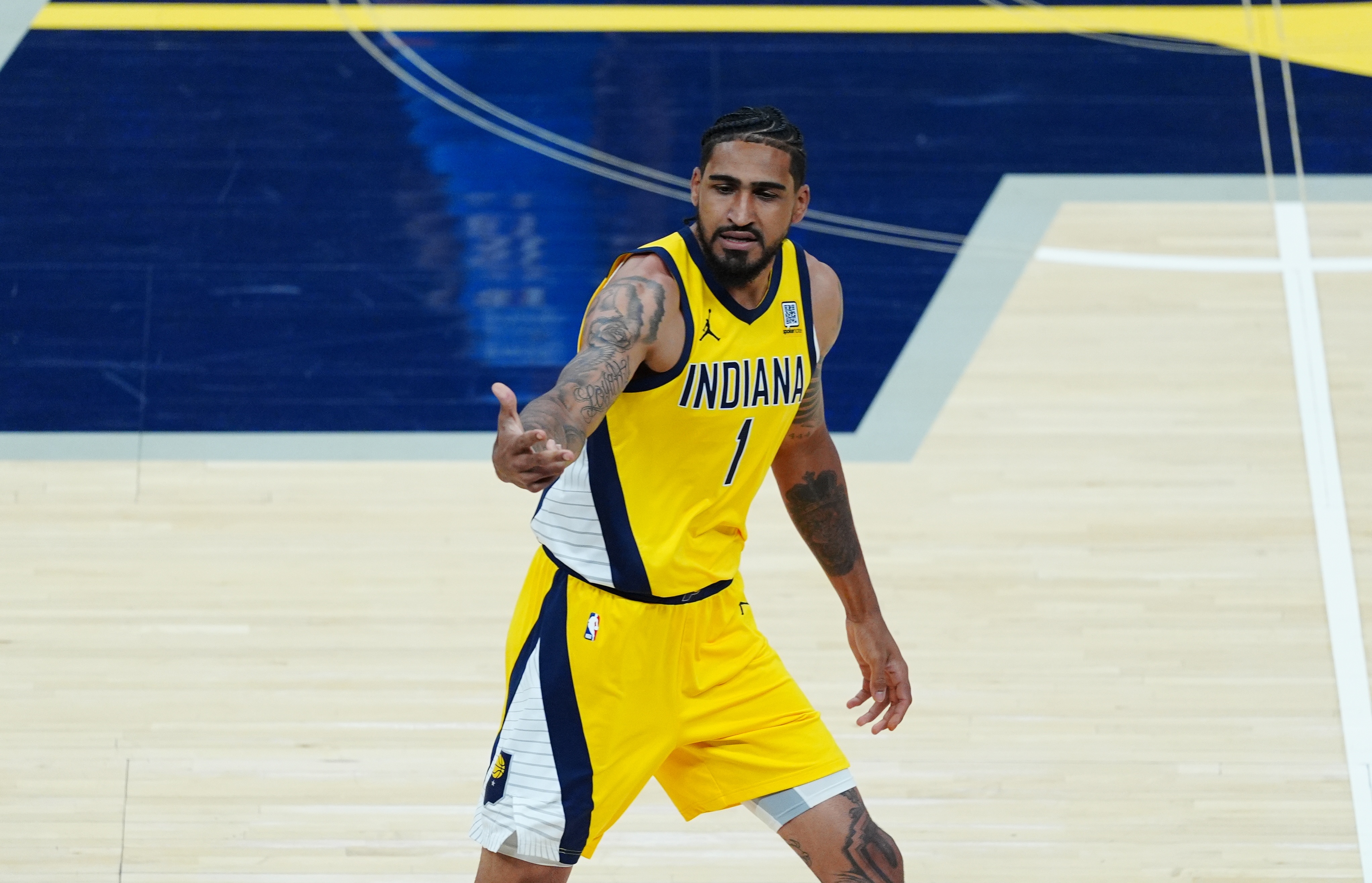 ??最喜歡的本隊(duì)季后賽時刻？托平表示：還沒發(fā)生