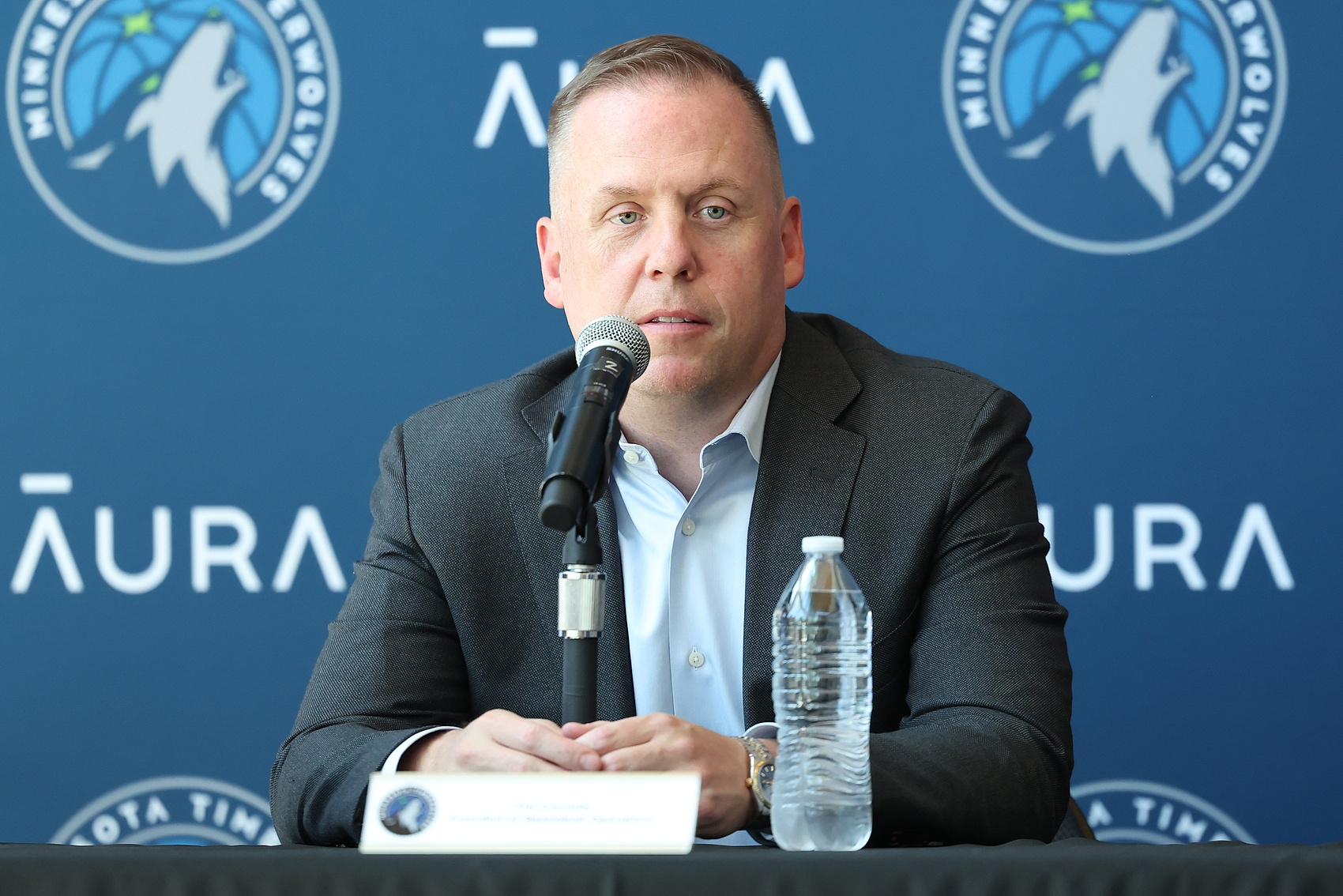 隊(duì)記：森林狼很看好31號簽的價值 認(rèn)為別隊(duì)或會積極求購這個簽位