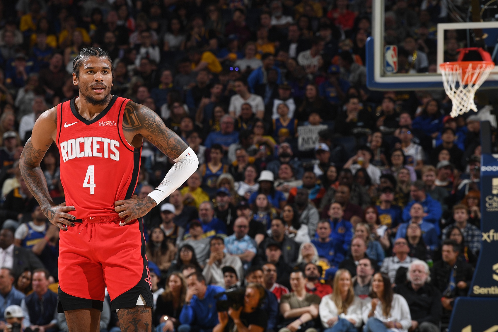 薪資專家：目前交易架構(gòu)下 杰倫-格林僅能獲50.2萬美元交易保證金