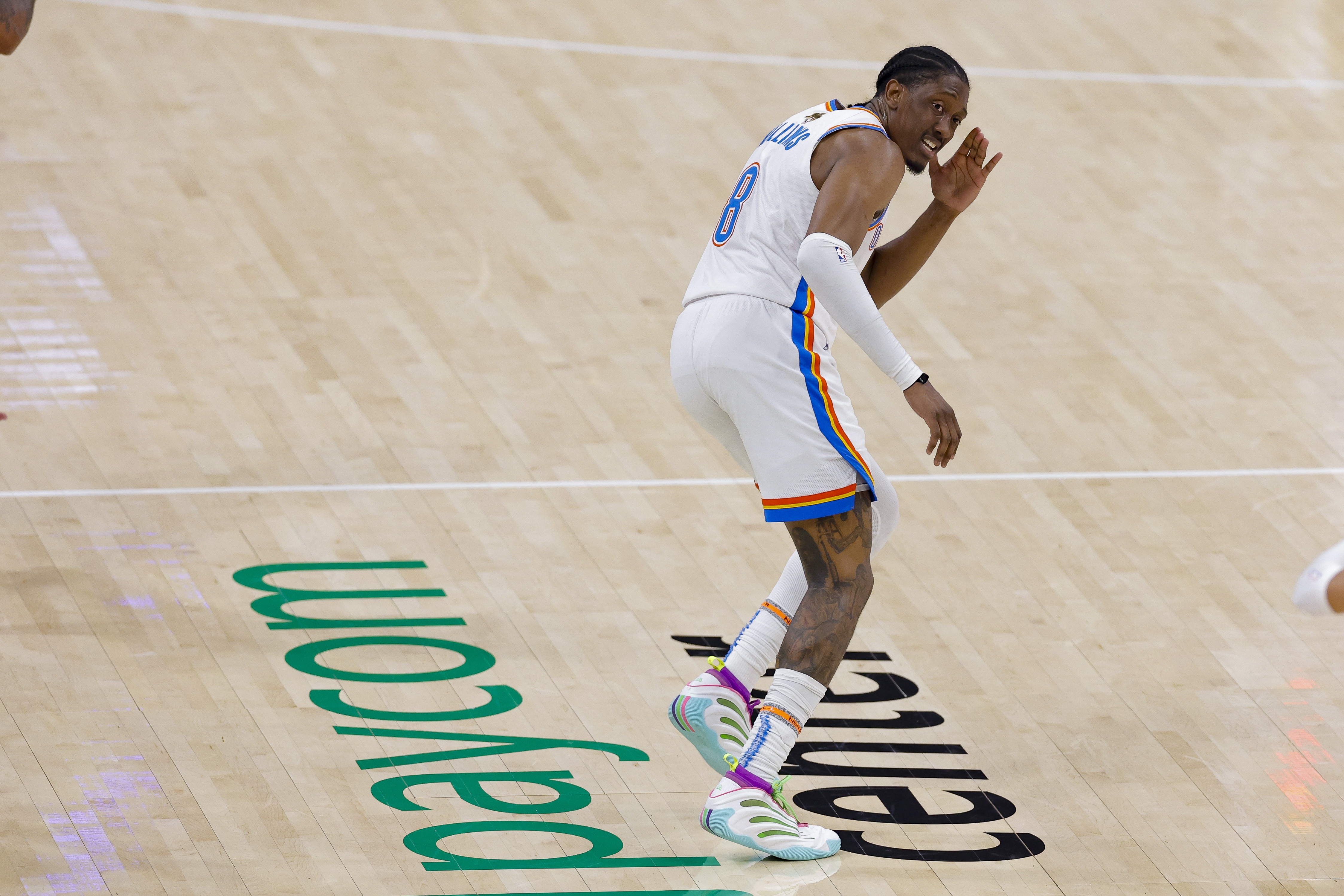 杰倫威單季解鎖全明星&最佳陣&防陣&總冠軍 00年科比后最年輕球員