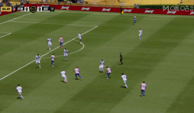 馬競終于破僵，格列茲曼第87分鐘破門