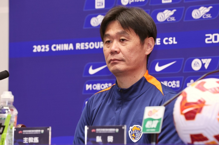 賽前聲音|李霄鵬：希望明天全力以赴能夠在主場拿分