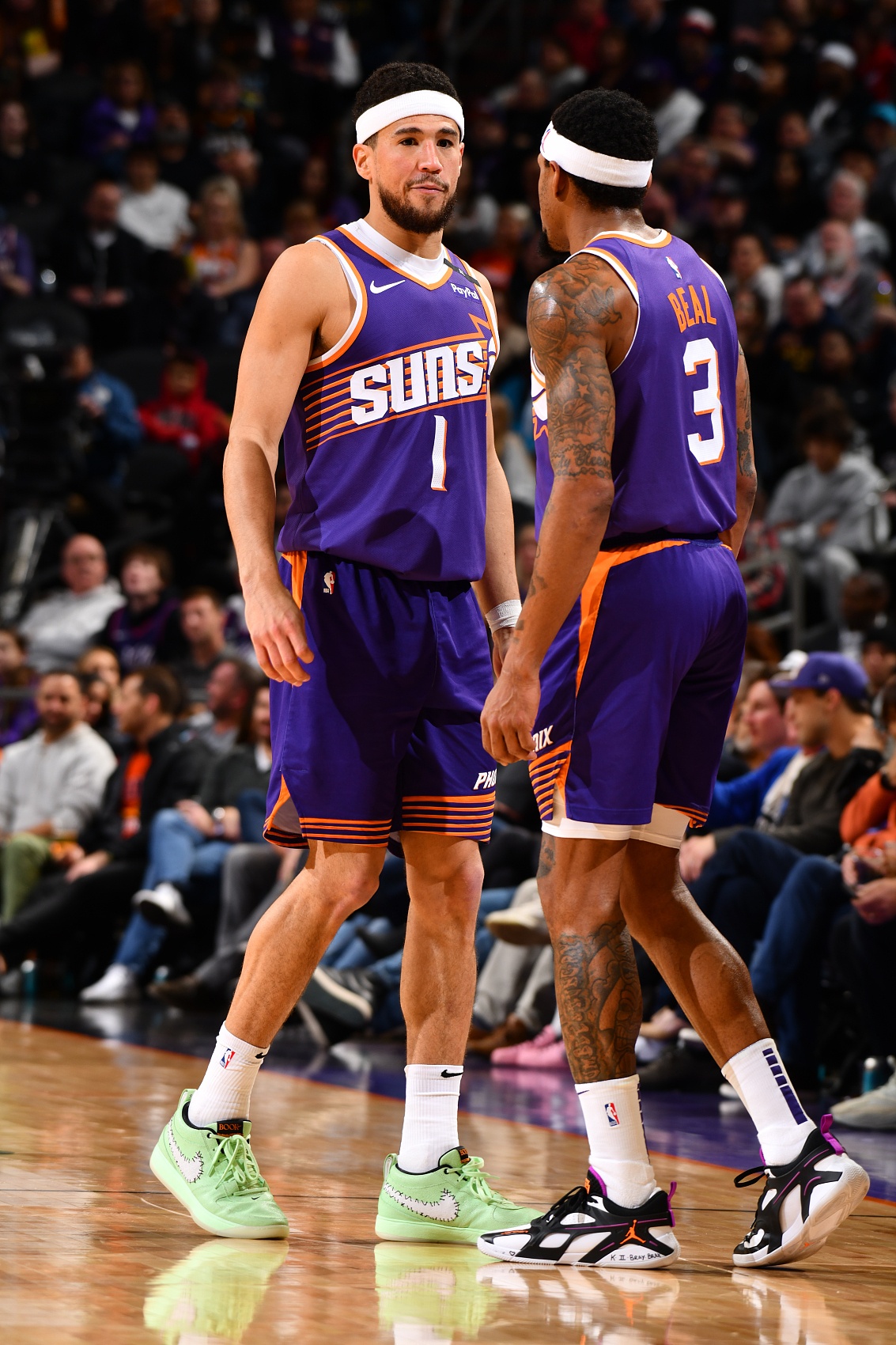 隊(duì)記：在選秀大會和自由市場上 預(yù)計(jì)太陽會優(yōu)先考慮大前鋒或中鋒