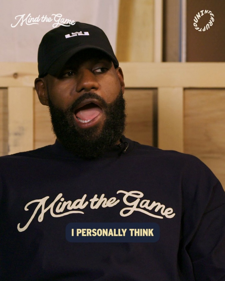 詹姆斯：弗拉格去的球隊(duì)擁有名人堂球員和教練 我認(rèn)為他會(huì)很出色