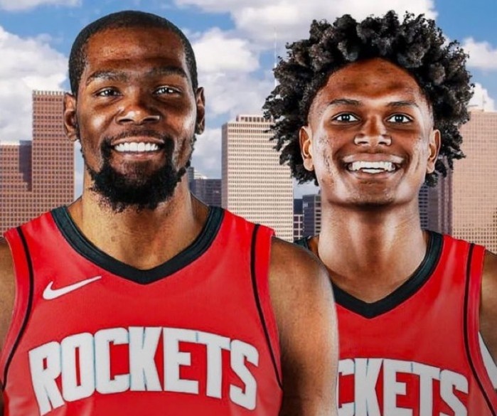 杜蘭特上賽季將對位人命中率限制到41.1% 聯(lián)盟第2好 僅次于阿門