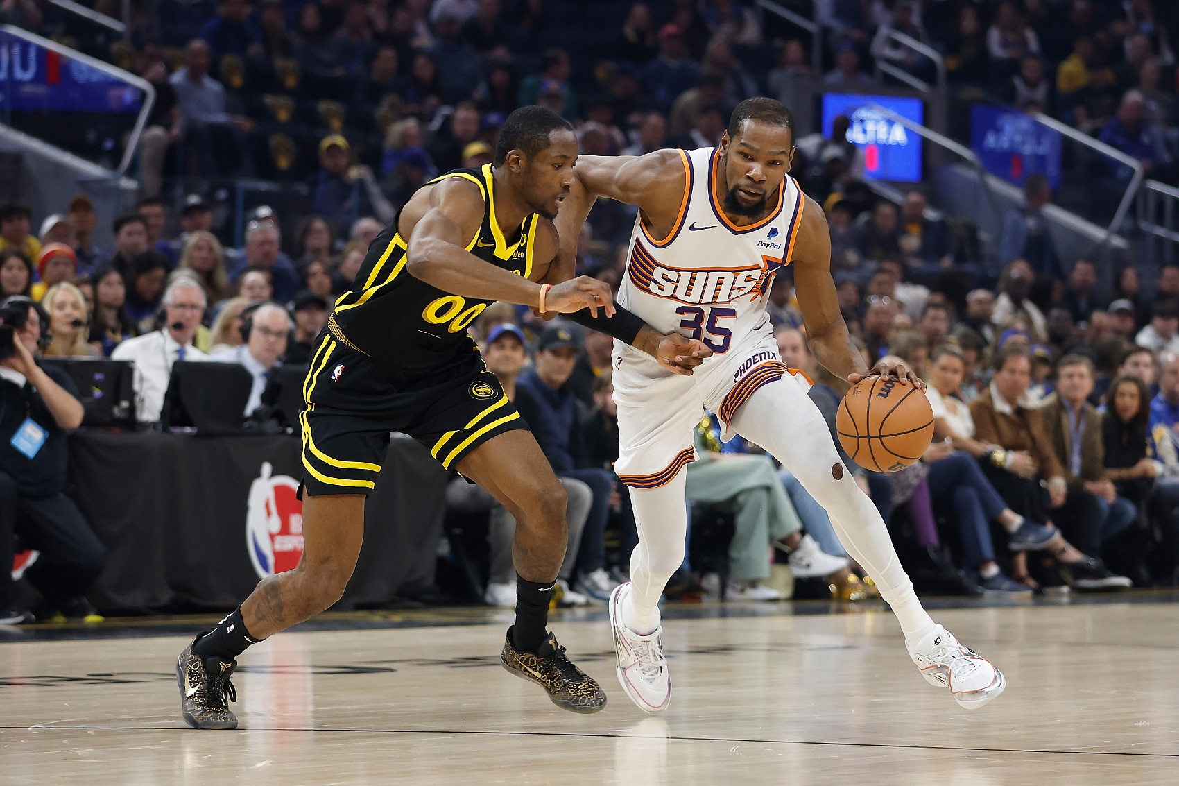 ??隊記：杜蘭特交易可能幫到庫明加 熱火錯過KD后對庫明加有意