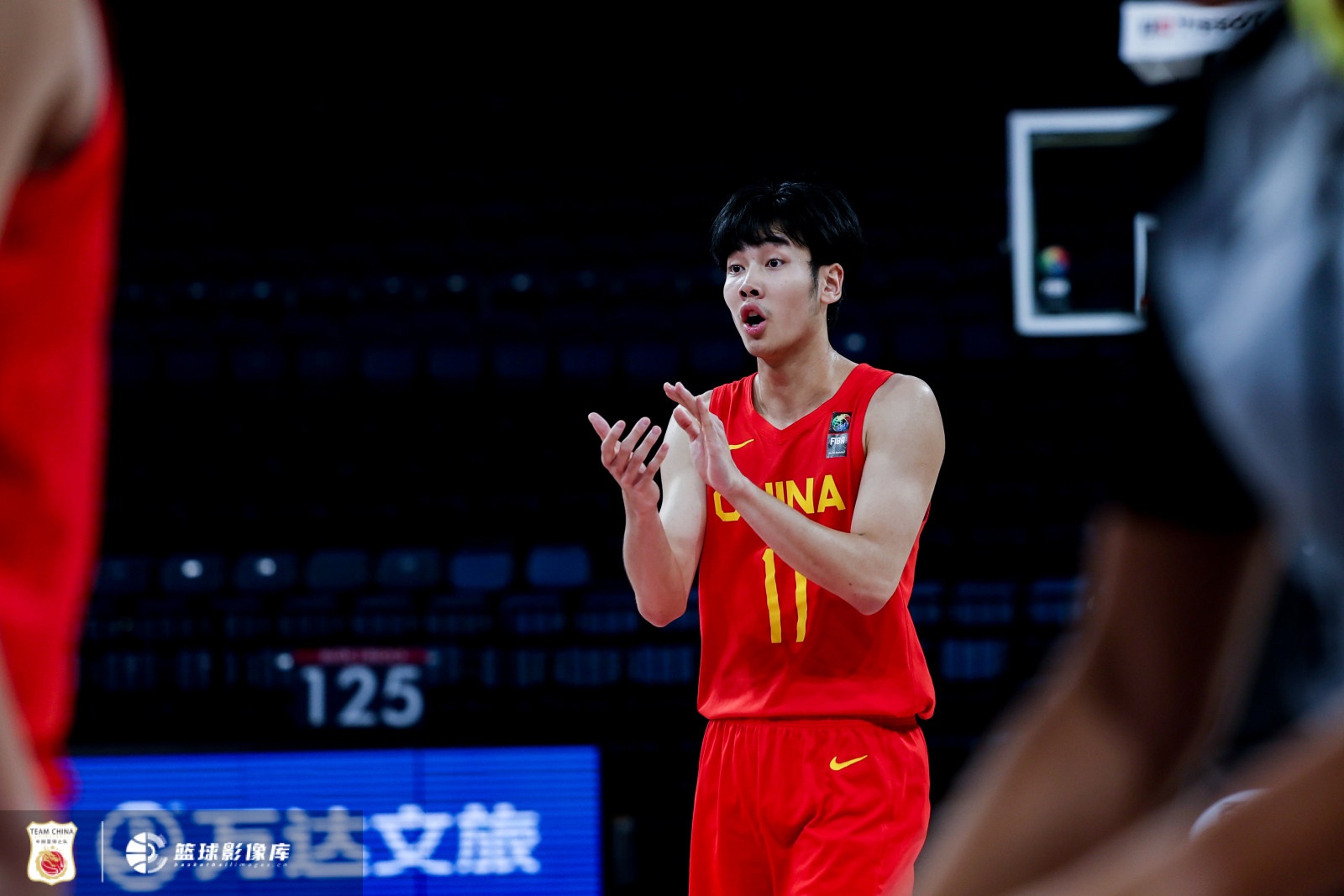 ???FIBA評(píng)男籃U19世界杯Top20新星：中國小將張博源排名第14