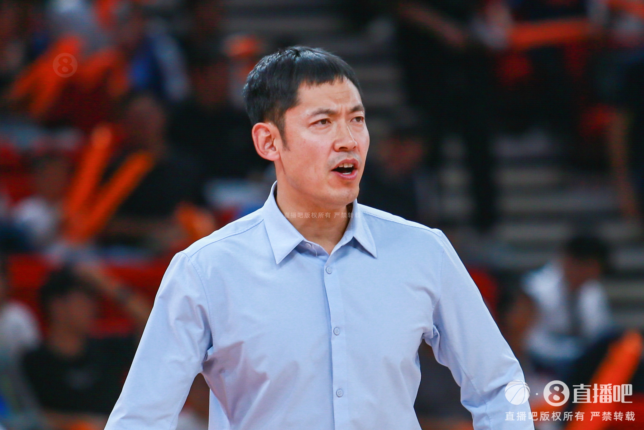 開啟教練生涯下一篇章！張慶鵬發(fā)文向天津&北控&球迷們致謝