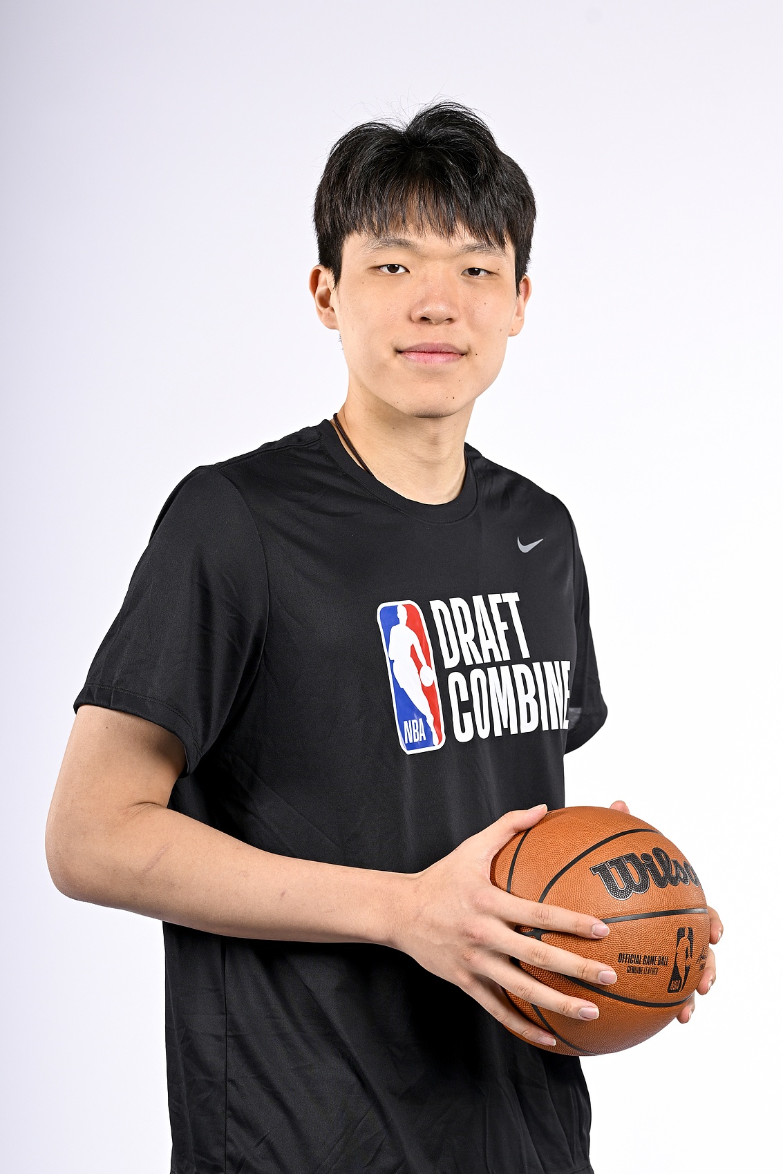 王猛：若籃網(wǎng)的26&27順位在選秀前沒交易出去 有個(gè)位置是楊瀚森的