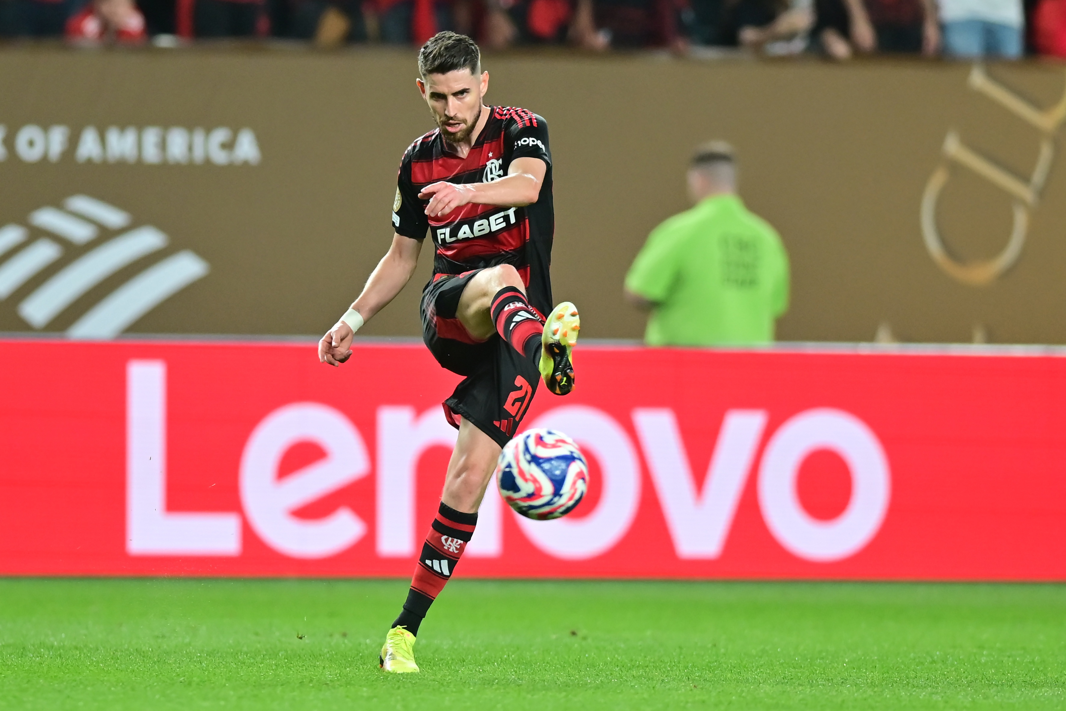 弗拉門戈能奪世俱杯？若日尼奧：若不相信自己，還不如坐飛機回家