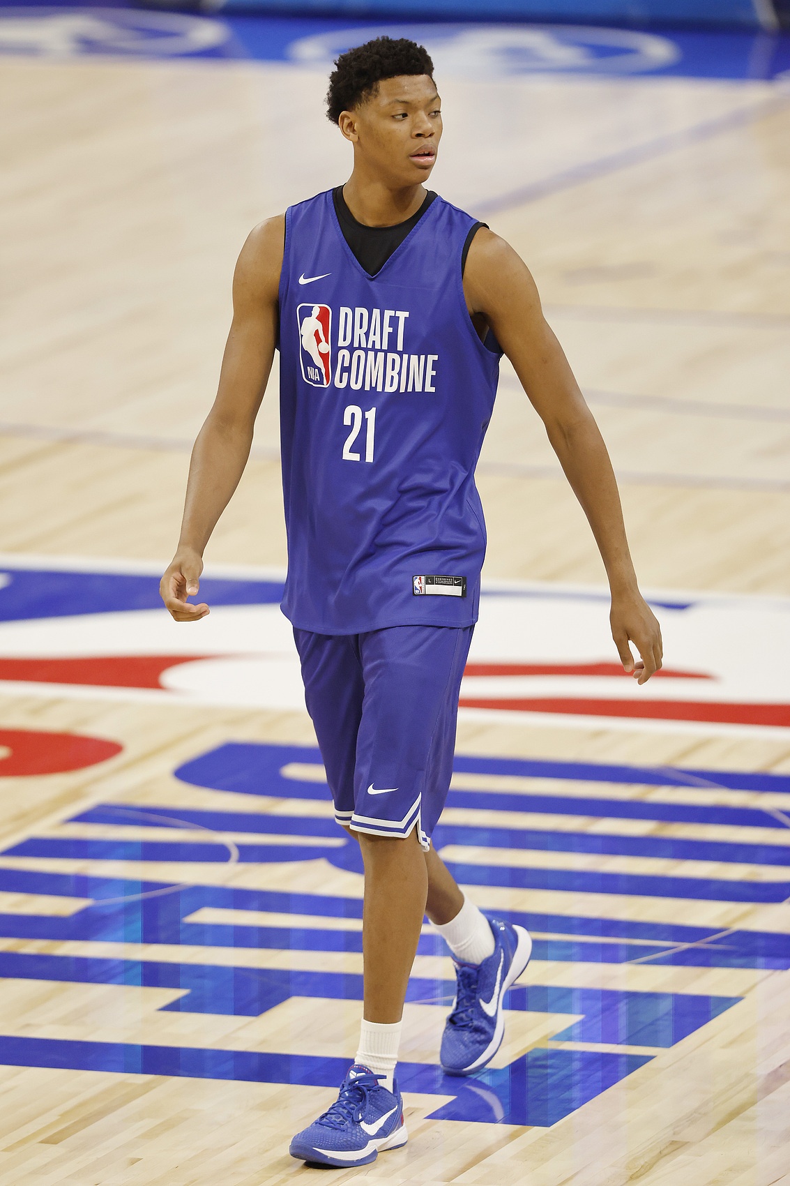 美記：籃網(wǎng)或提升選秀順位瞄準(zhǔn)埃斯-貝利 雙方很可能相互有意