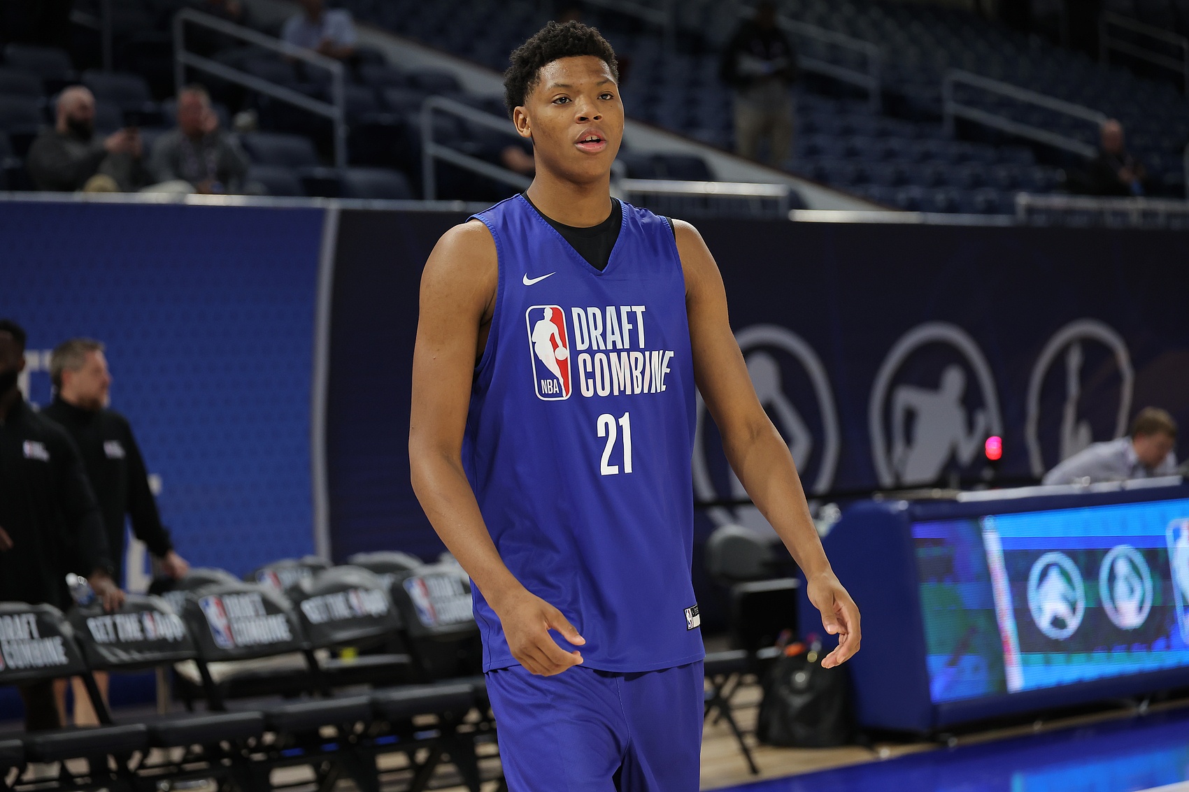 喬治談貝利未為任何球隊試訓(xùn)：你沒資格提出這么多要求