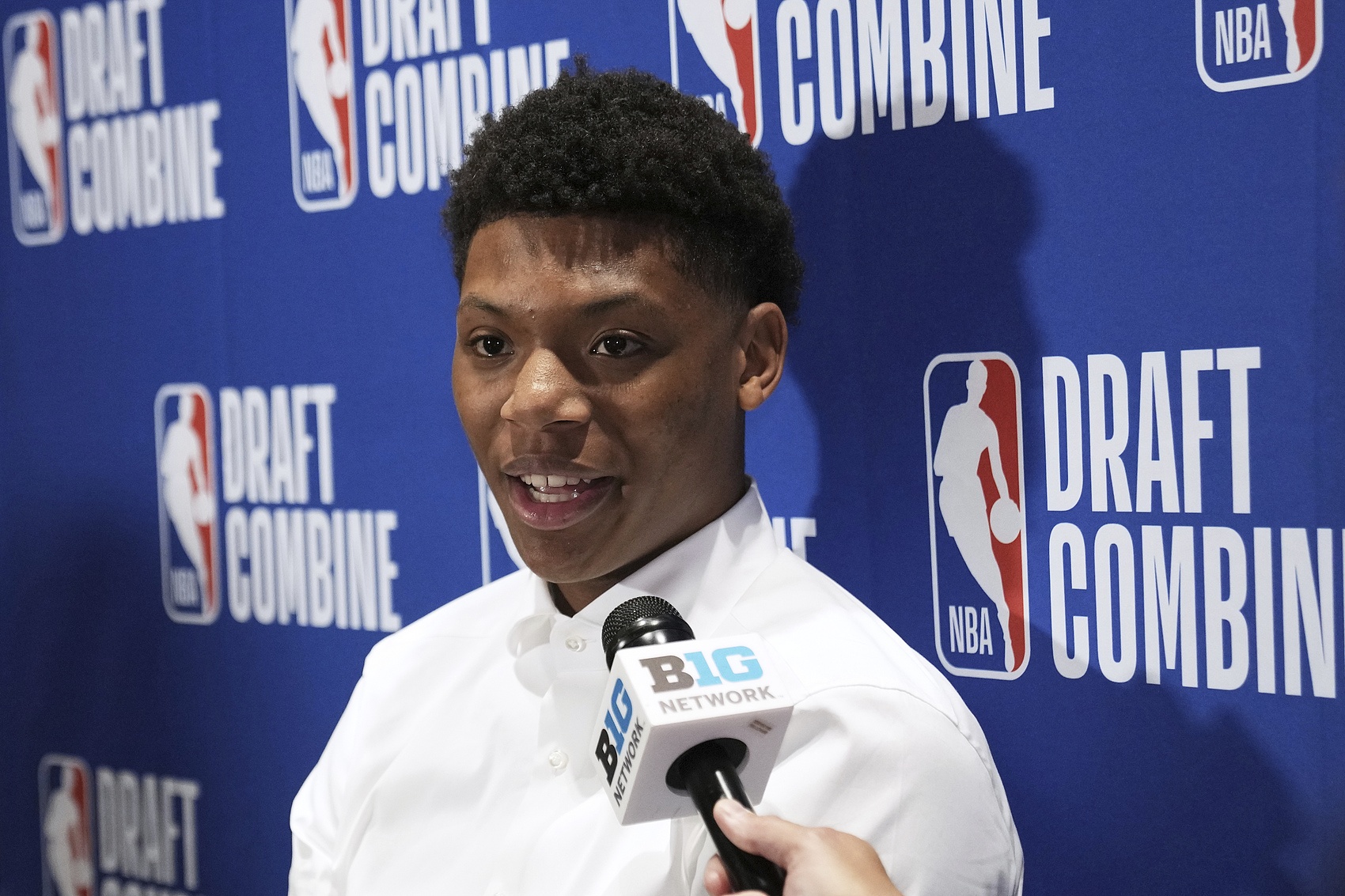 此前拒絕過試訓！美記：預計76人不會用探花簽選埃斯-貝利