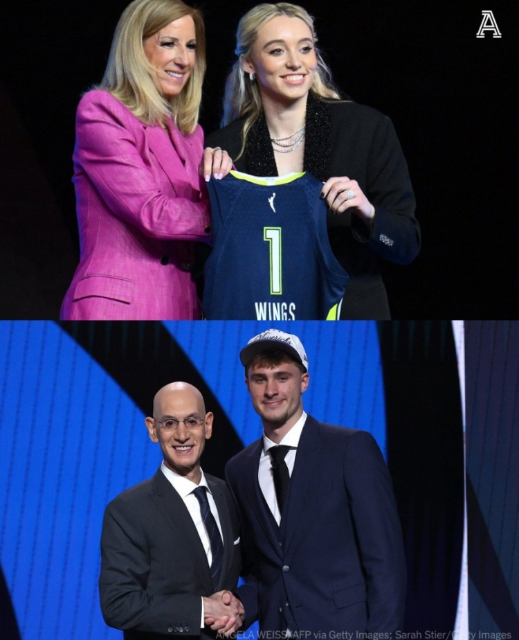 收獲滿滿！達(dá)拉斯今年收獲了弗拉格和佩奇兩名狀元秀