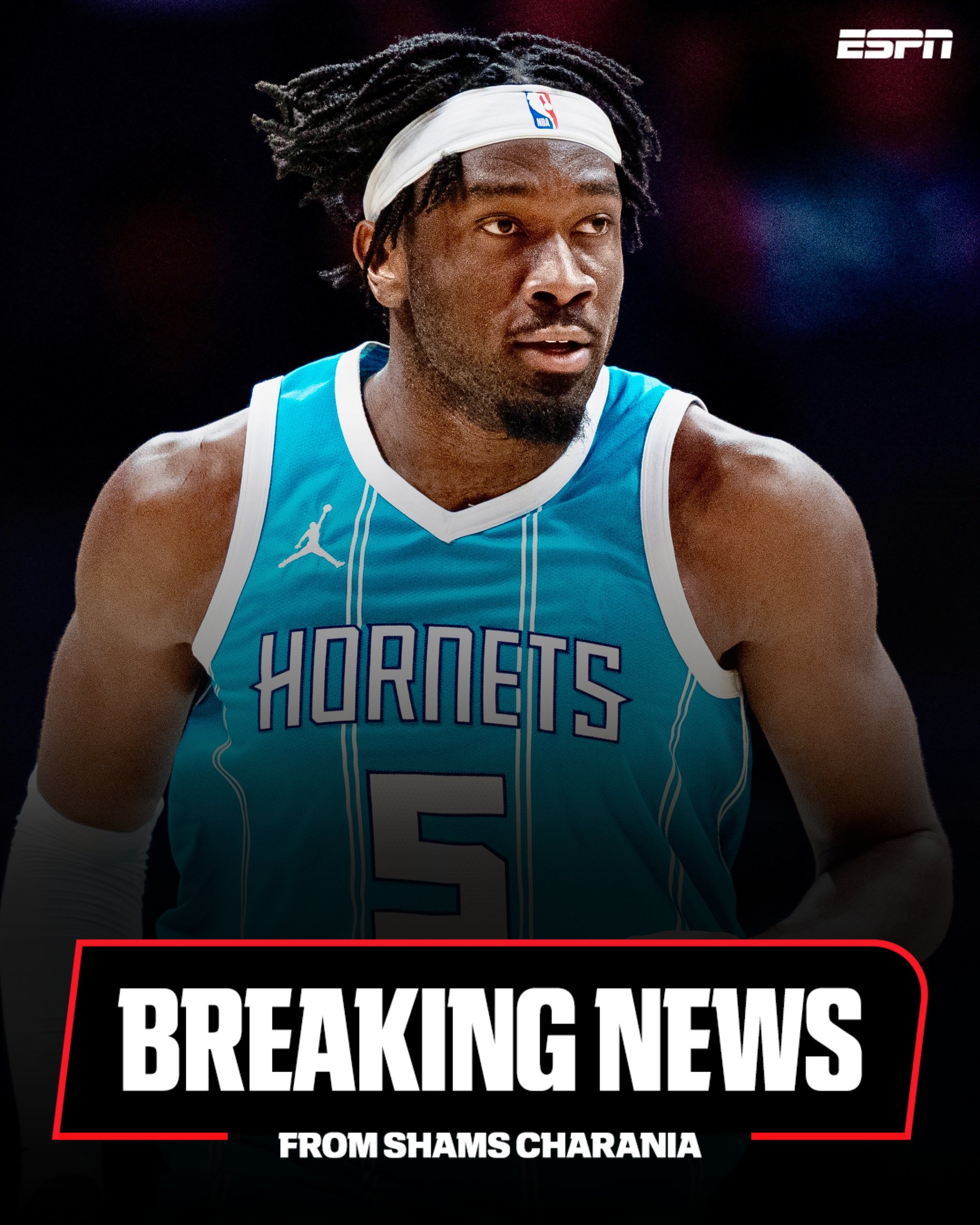 實時更新??！選秀夜交易匯總??馬威再交易飛往菲尼克斯！