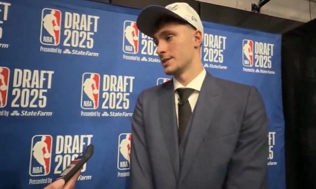 弗拉格談和歐文AD克萊合作：感到很幸運 想像一塊海綿向他們學習