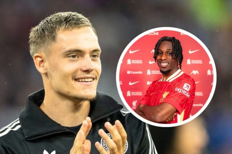 維爾茨：弗林蓬一直建議我加盟利物浦，他還幫我練習(xí)了英語