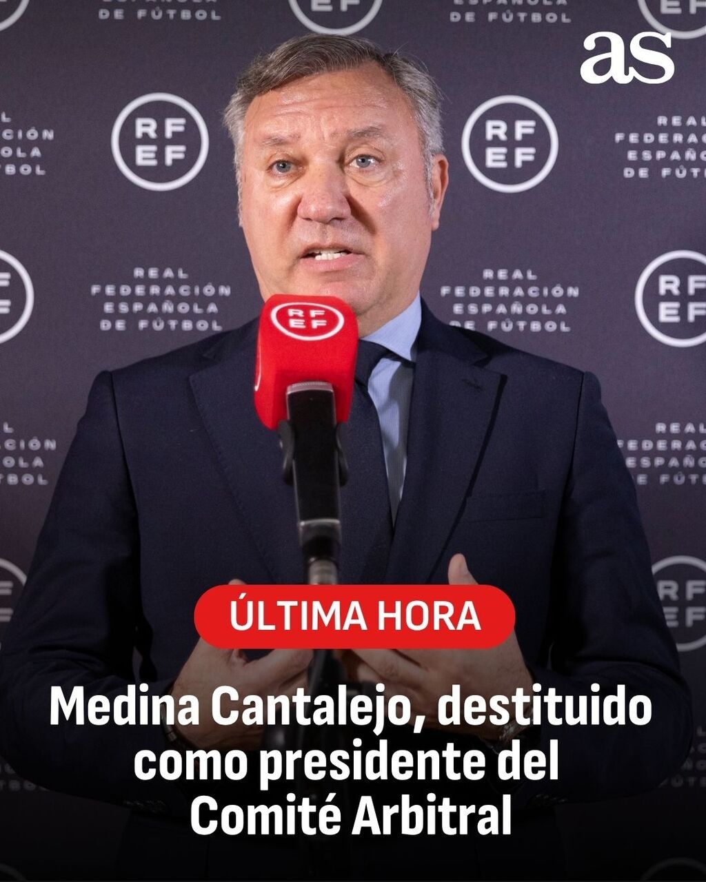 ??西媒：西班牙裁判技術(shù)委員會(huì)全高層被免職，新負(fù)責(zé)人下周公布