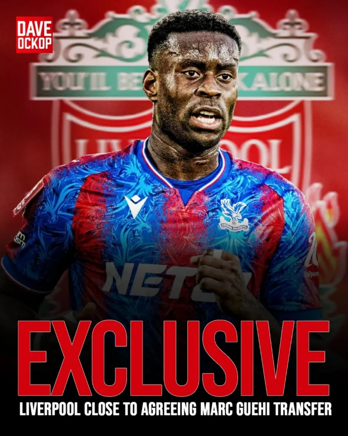 叒上樹(shù)??英媒獨(dú)家：利物浦接近簽下格伊，轉(zhuǎn)會(huì)費(fèi)4000-4500萬(wàn)鎊