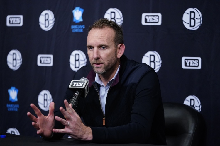 活久見！籃網(wǎng)一屆選秀大會選中5名首輪秀 NBA歷史首隊