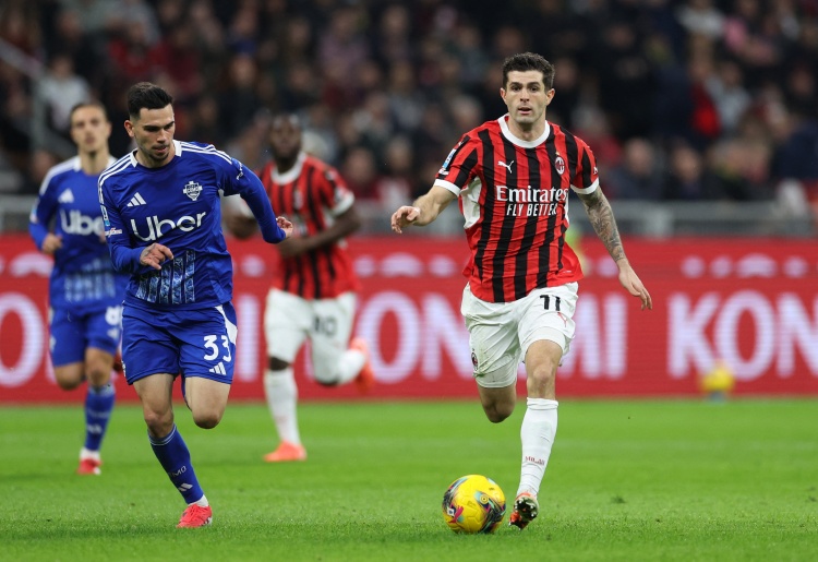 塔雷：普利西奇在AC米蘭扮演著核心角色，但續(xù)約談判并不緊急