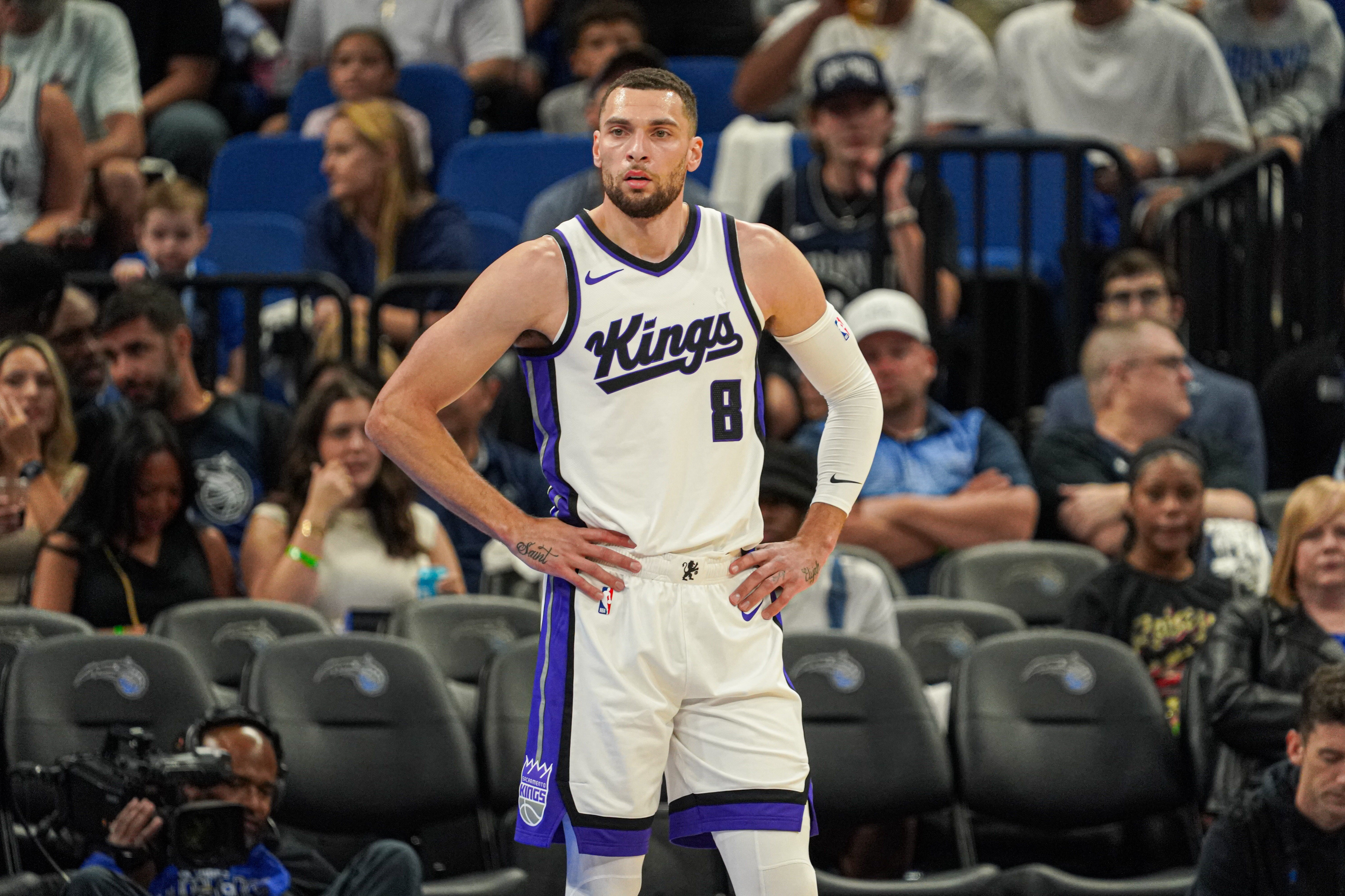 還剩兩年9640萬！名記：國王今夏沒有優(yōu)先為拉文提供新合同的計劃