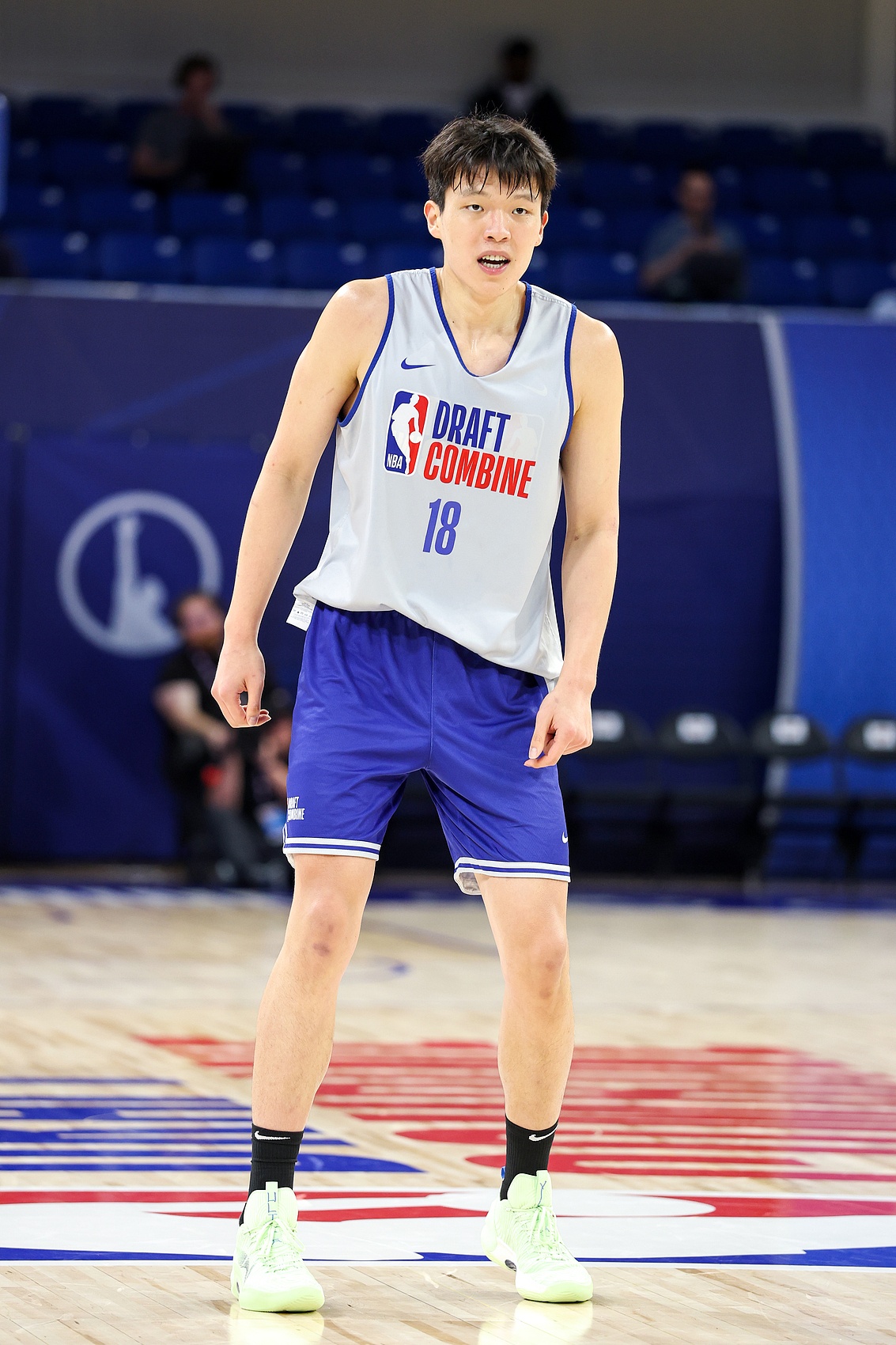 沈知渝：開拓者教練組有個山東名宿杰特 但似乎籃網選楊瀚森更好