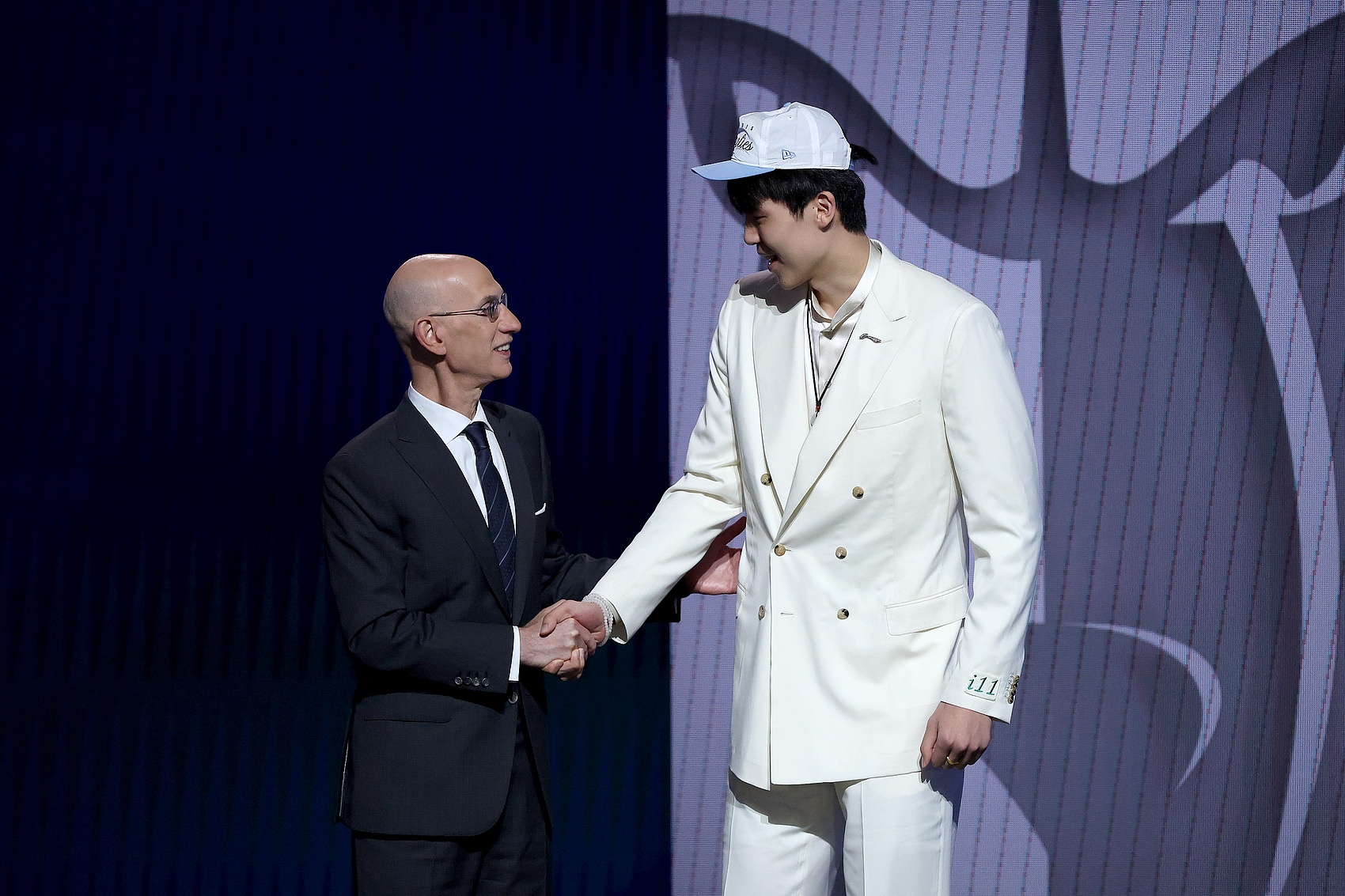 開拓者GM：16以后的簽可能選不到楊瀚森 后者上限很高&球商也不錯(cuò)