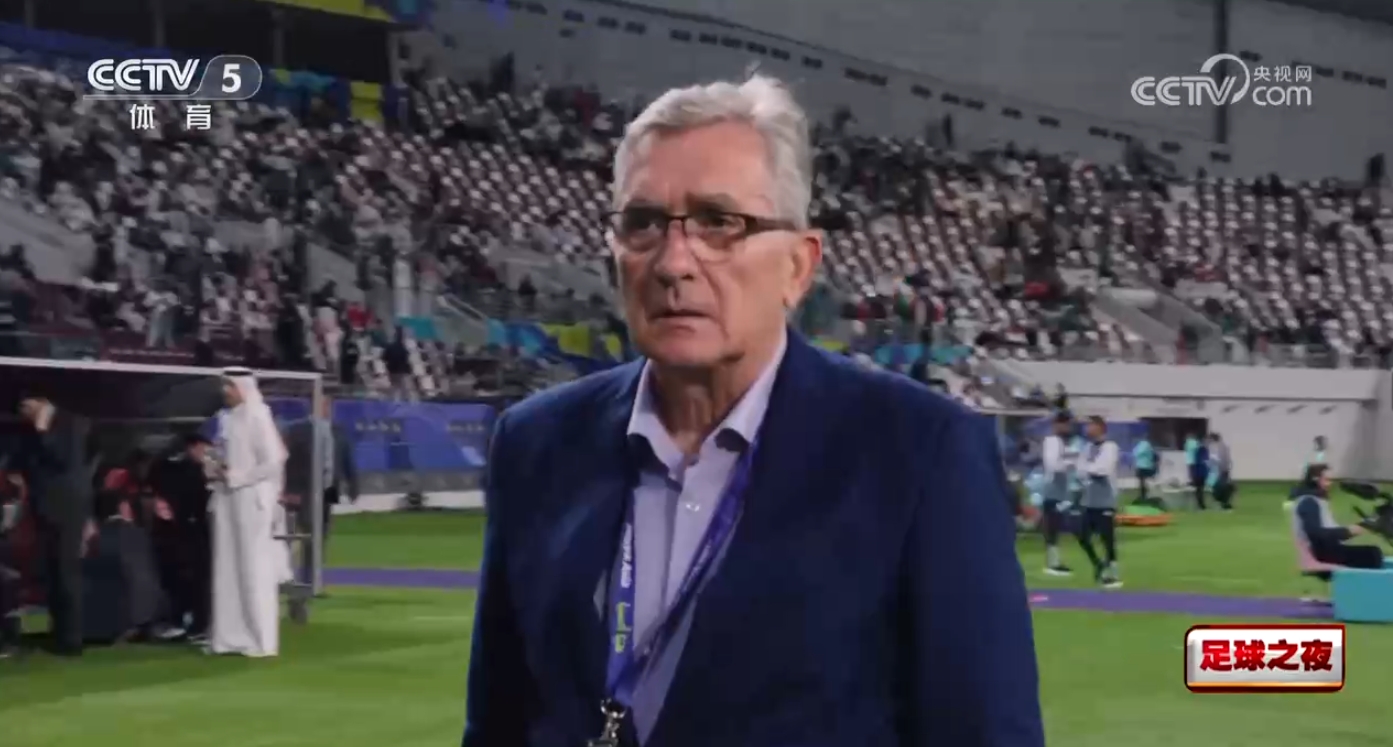 選帥難！久爾杰維奇臨時(shí)接手，國(guó)足教練團(tuán)隊(duì)總薪資預(yù)算僅120萬(wàn)歐