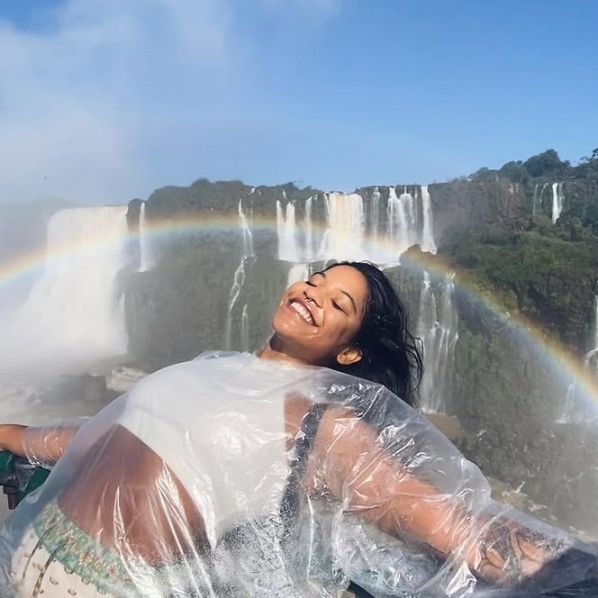 太陽(yáng)報(bào)：背包客不幸掉入火山死亡，帕托愿出錢將她遺體運(yùn)回巴西