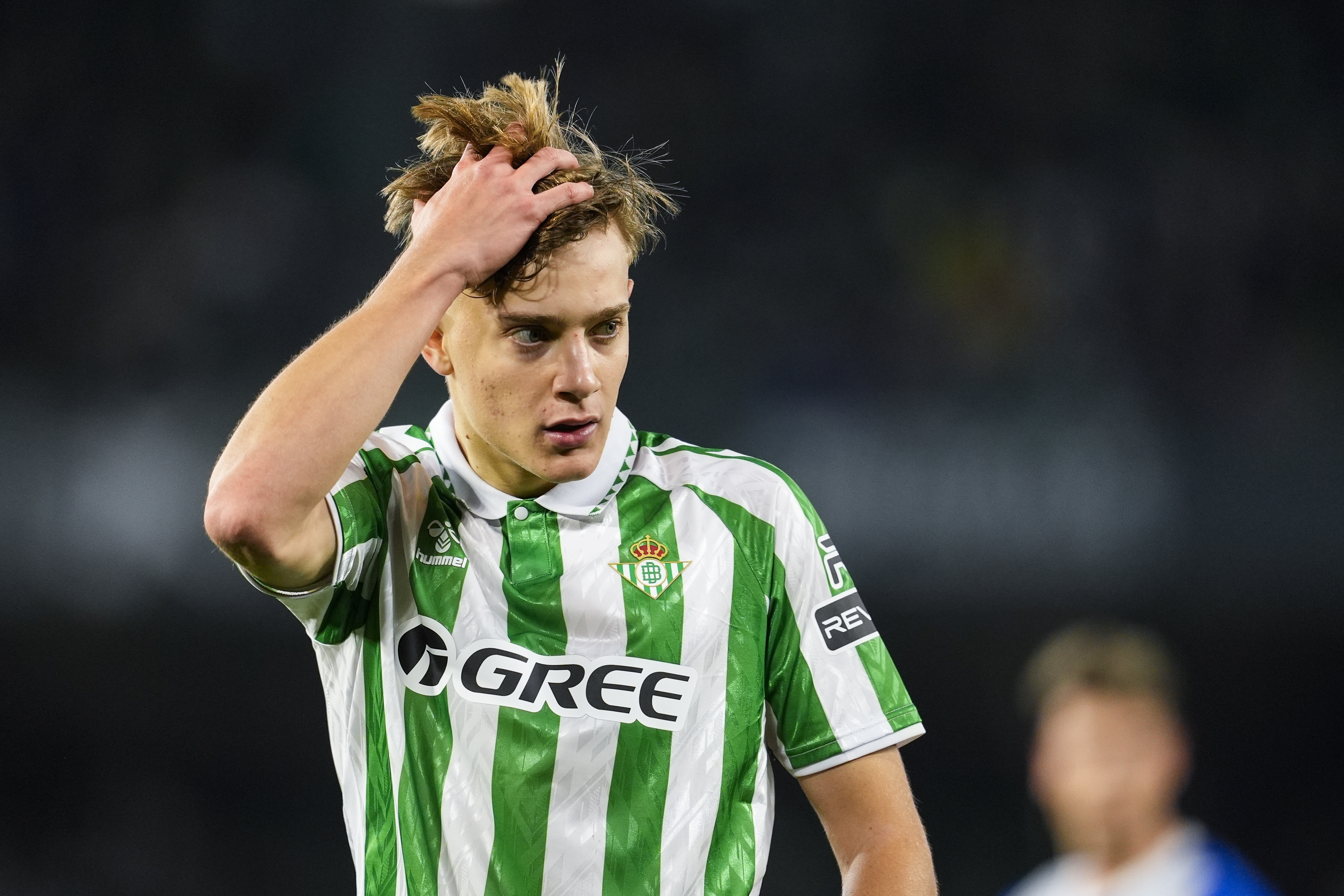 迪馬：科莫接近2700萬歐敲定貝蒂斯前鋒羅德里格斯，正敲定細節(jié)