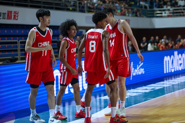 U19男籃世界杯中國(guó)隊(duì)名單：朱正&楊溢&張博源&郇斯楓&郇斯楠在列