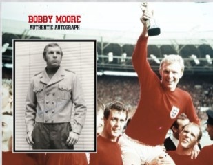 曾率隊(duì)奪世界杯！郵報(bào):英格蘭眾多名宿希望追授博比-摩爾爵士稱號(hào)