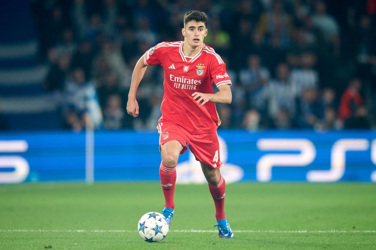 本菲卡后衛(wèi)：切爾西非常強(qiáng)大，但我們會(huì)努力爭取獲勝并晉級(jí)下一輪