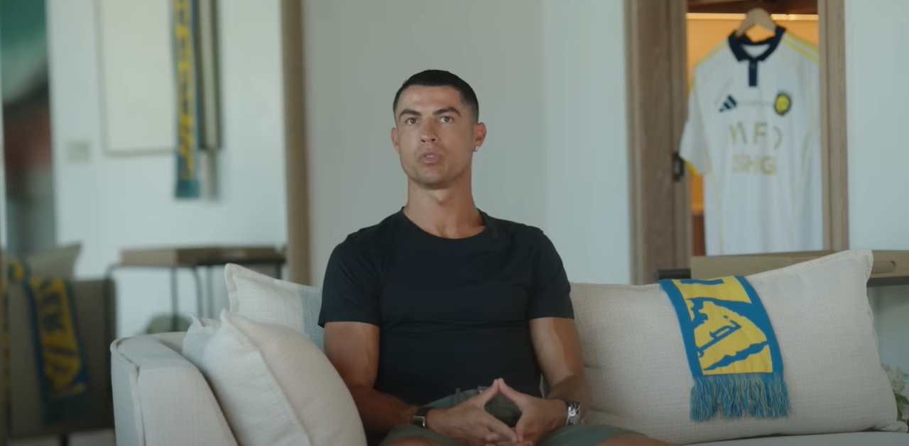 C羅：收到了世俱杯球隊的邀請但我要休息 要為明年的世界杯做準備