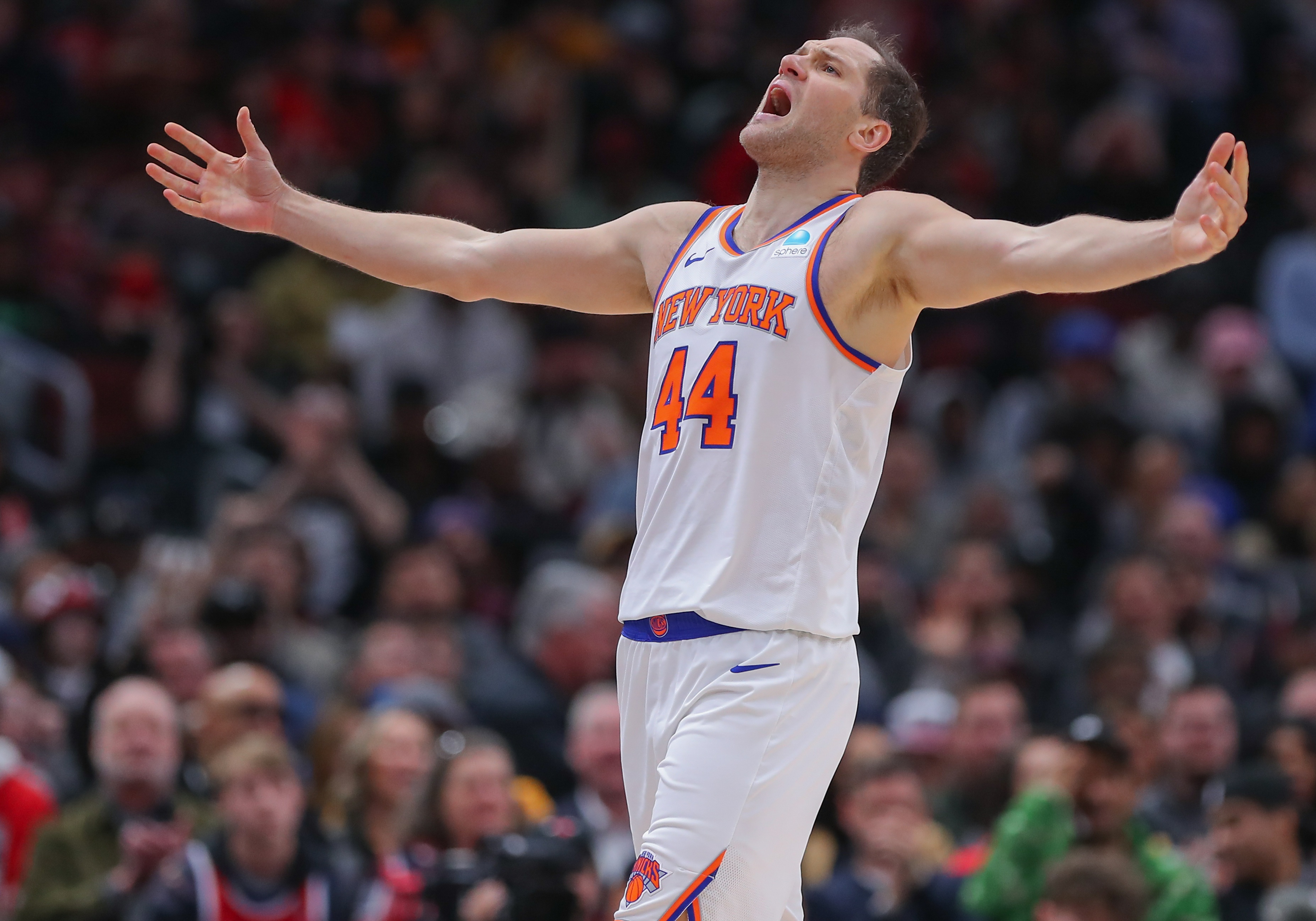 得分手！博揚生涯719場比賽場均15.6分 兩個賽季場均得分20+