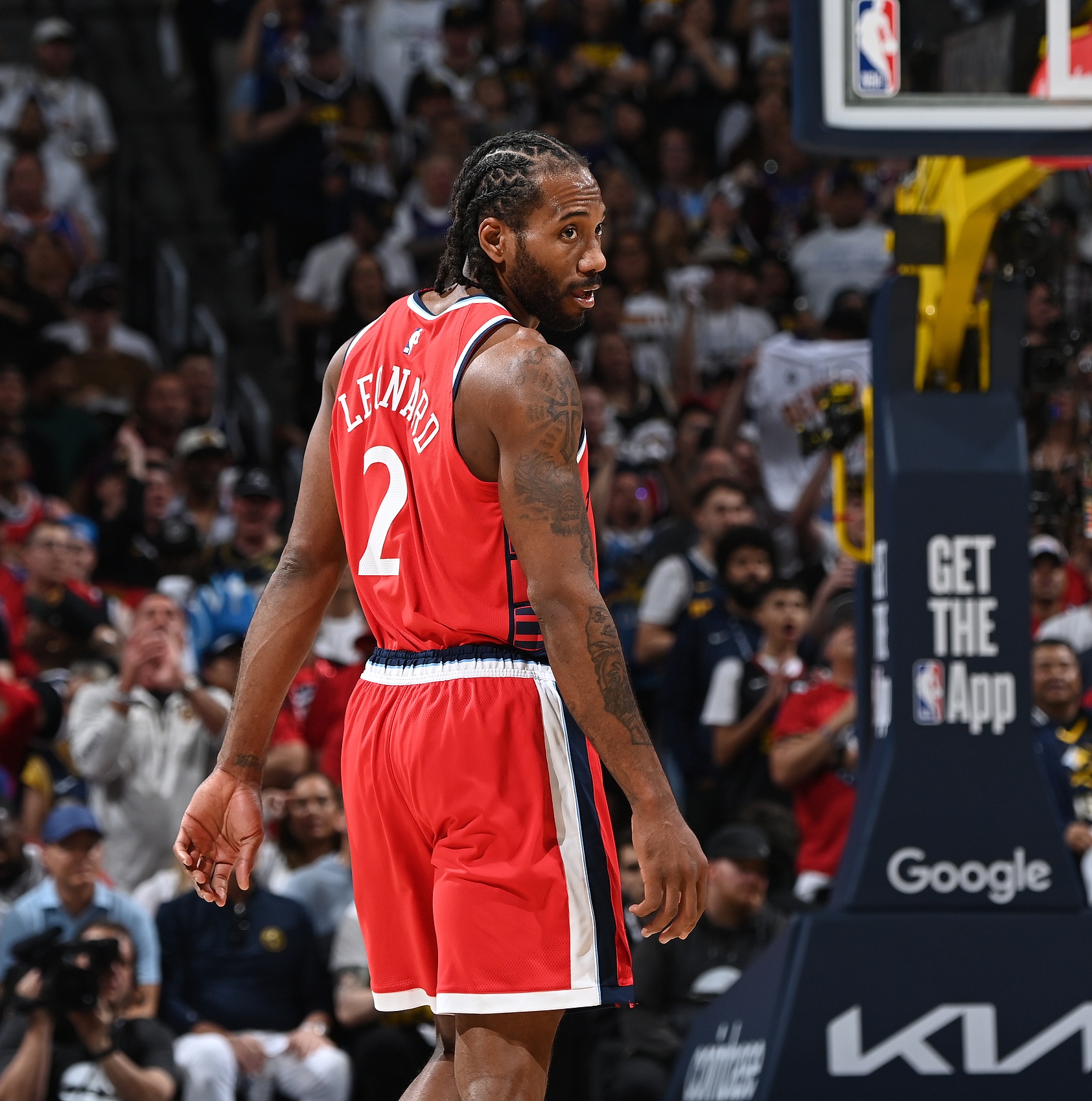 ??美媒：小卡一直訓(xùn)練到六月底 模擬復(fù)刻總決賽帶來的身體損耗