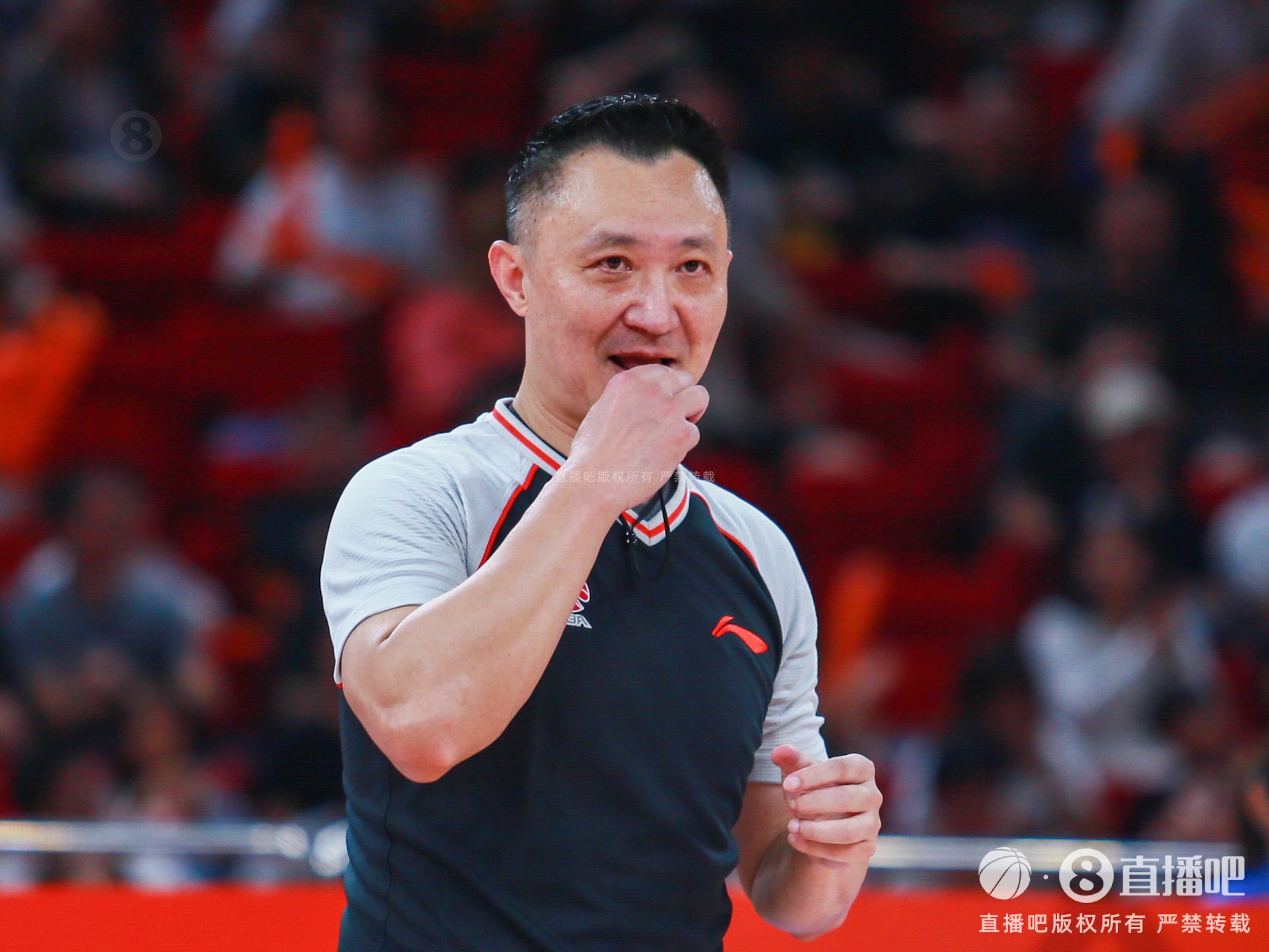 CBA賽季十佳裁判員：閆軍、郭楠、楊宏峰、段鑄、孫健在列