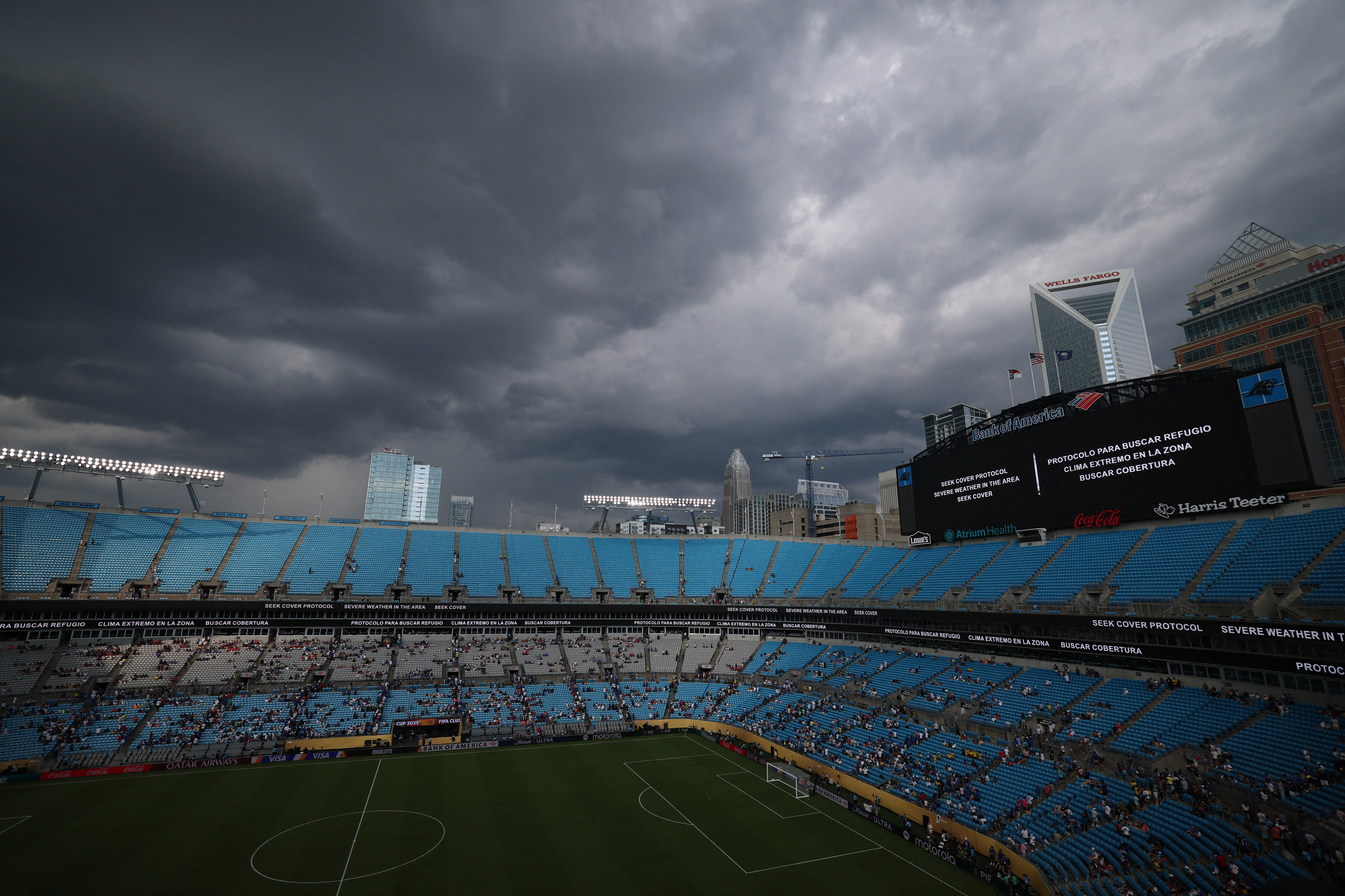 又雙叒來(lái)！ESPN：曼城對(duì)陣?yán)诺眯略碌氖谰惚荣惪赡苁芴鞖飧蓴_