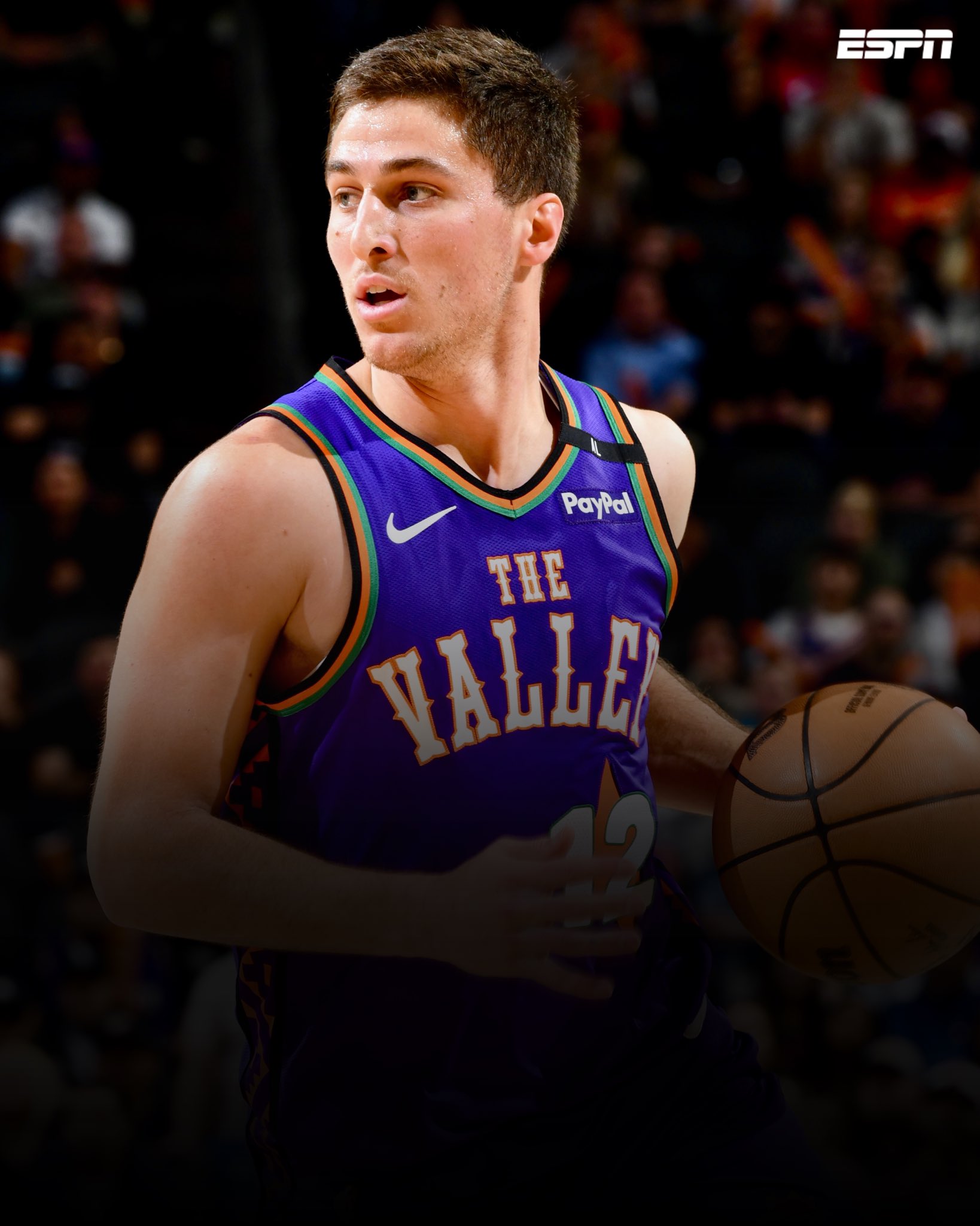 Shams：后衛(wèi)吉萊斯皮預(yù)計(jì)一年保障合同續(xù)約太陽(yáng)