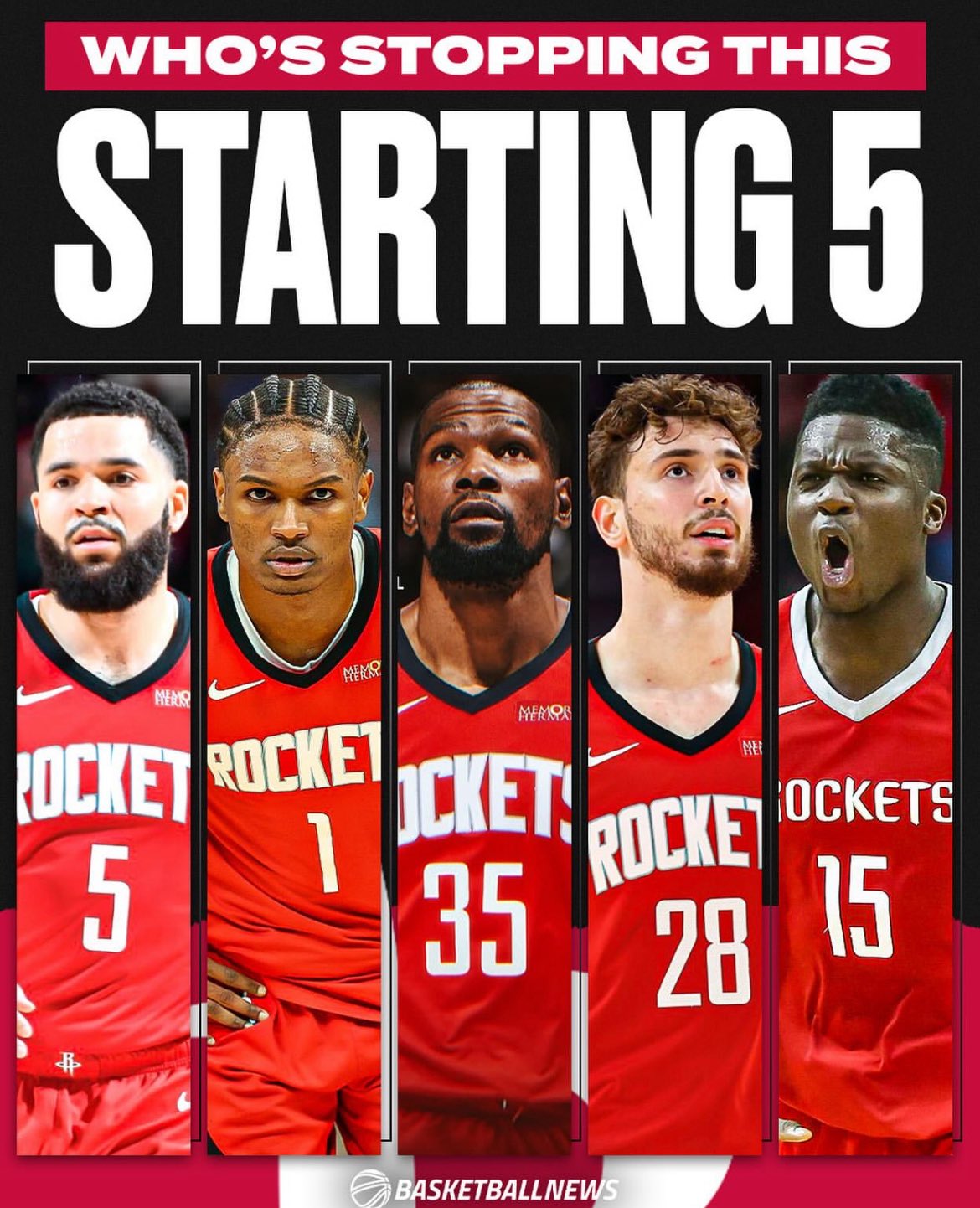 ??不怕！火箭無限接近第一土豪線 但是可打包交易白魔&蘭代爾