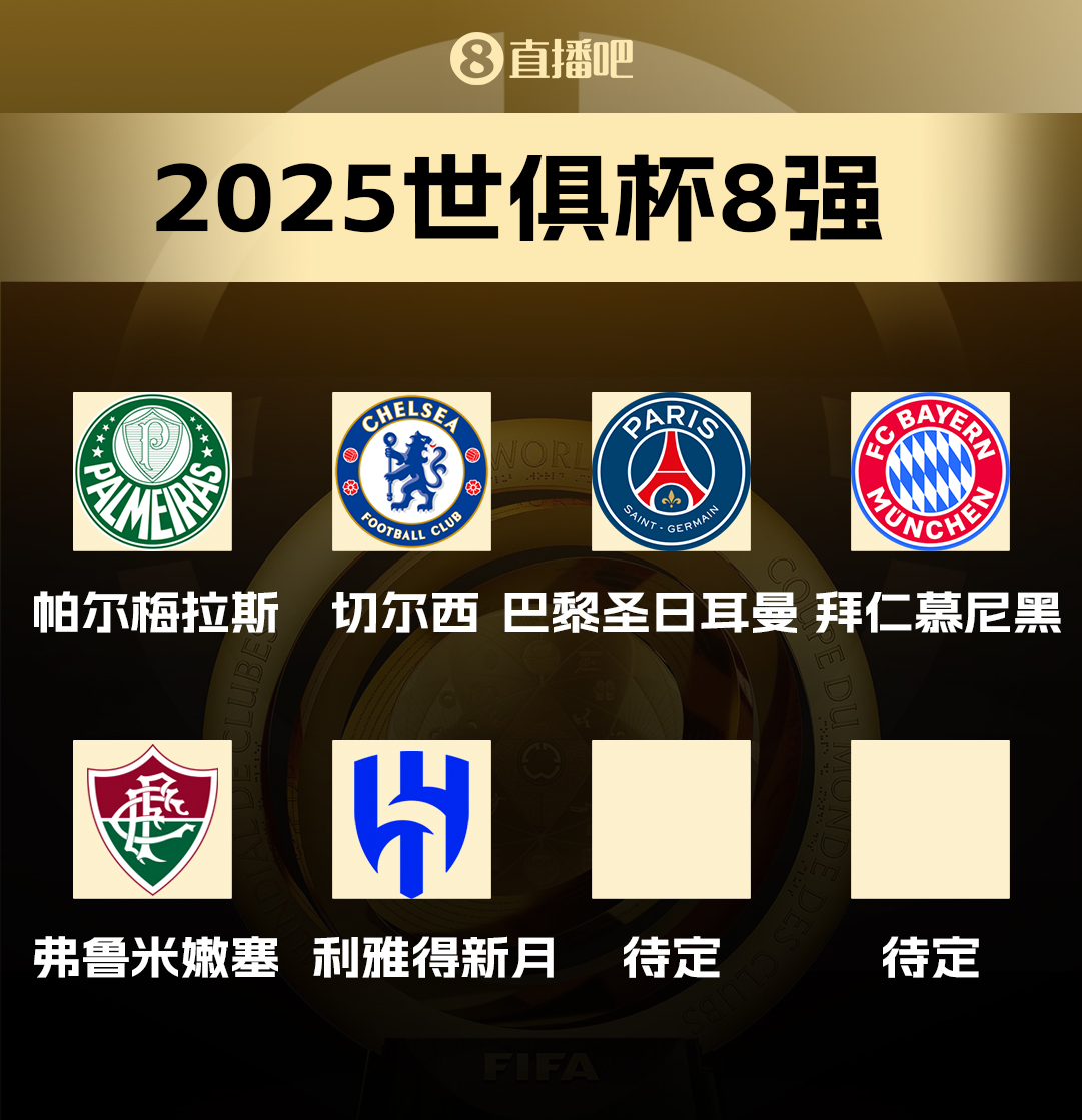 巴西球隊(duì)對歐洲球隊(duì)3勝2平2負(fù)，歐冠冠亞軍皆成手下敗將