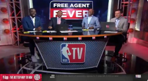 ??有后手？Haynes笑稱：到了明天 我會(huì)說喜歡湖人的操作??