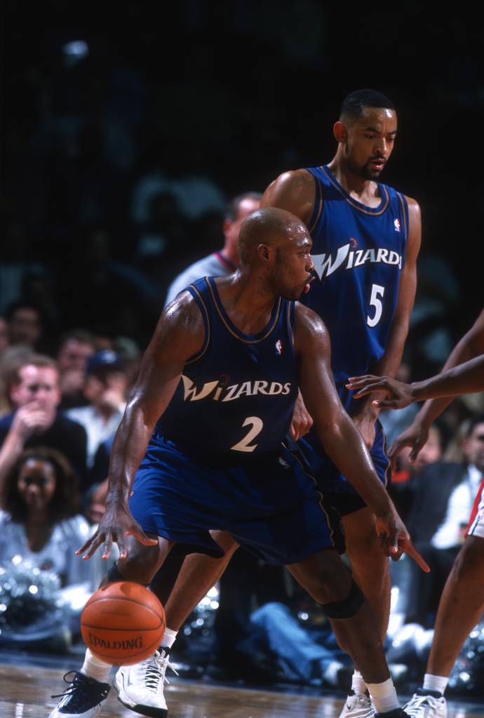 致敬名宿！官方祝福名人堂成員里奇蒙德60歲生日快樂