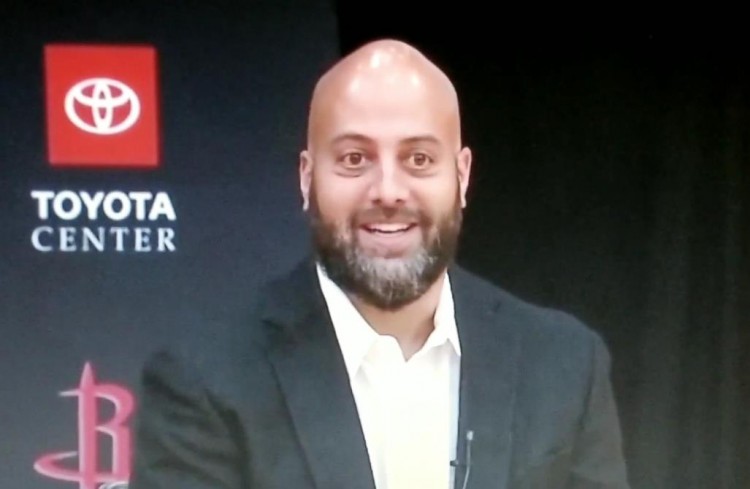 朱彥碩：火箭這不是要稱(chēng)霸德州和西區(qū) 而是要拿總冠軍去了