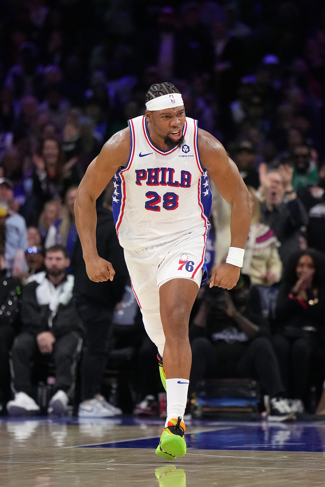 Shams：亞布塞萊兩年1200萬加盟尼克斯