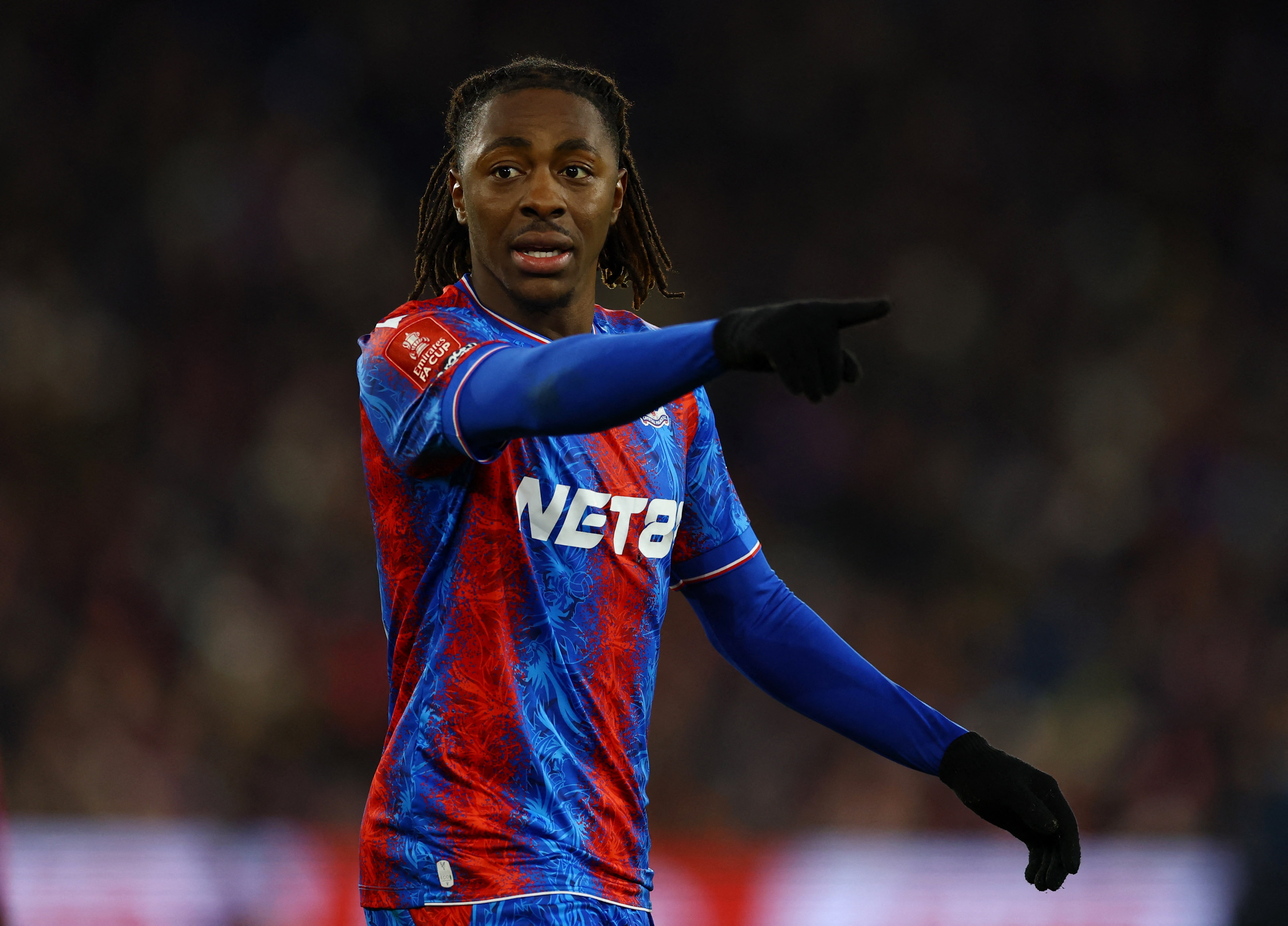 DO：阿森納想低于解約金價(jià)格簽埃澤，交易與中鋒&左邊鋒引援無關(guān)