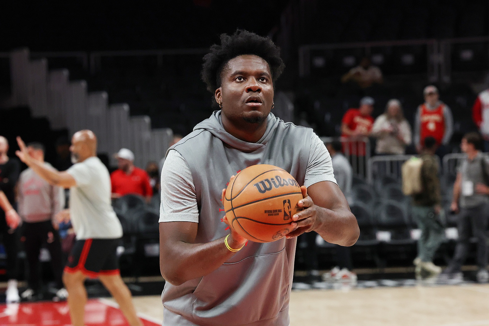 ??名記點評火箭內線多樣性：可排不同的雙塔&單中鋒&無中鋒陣容