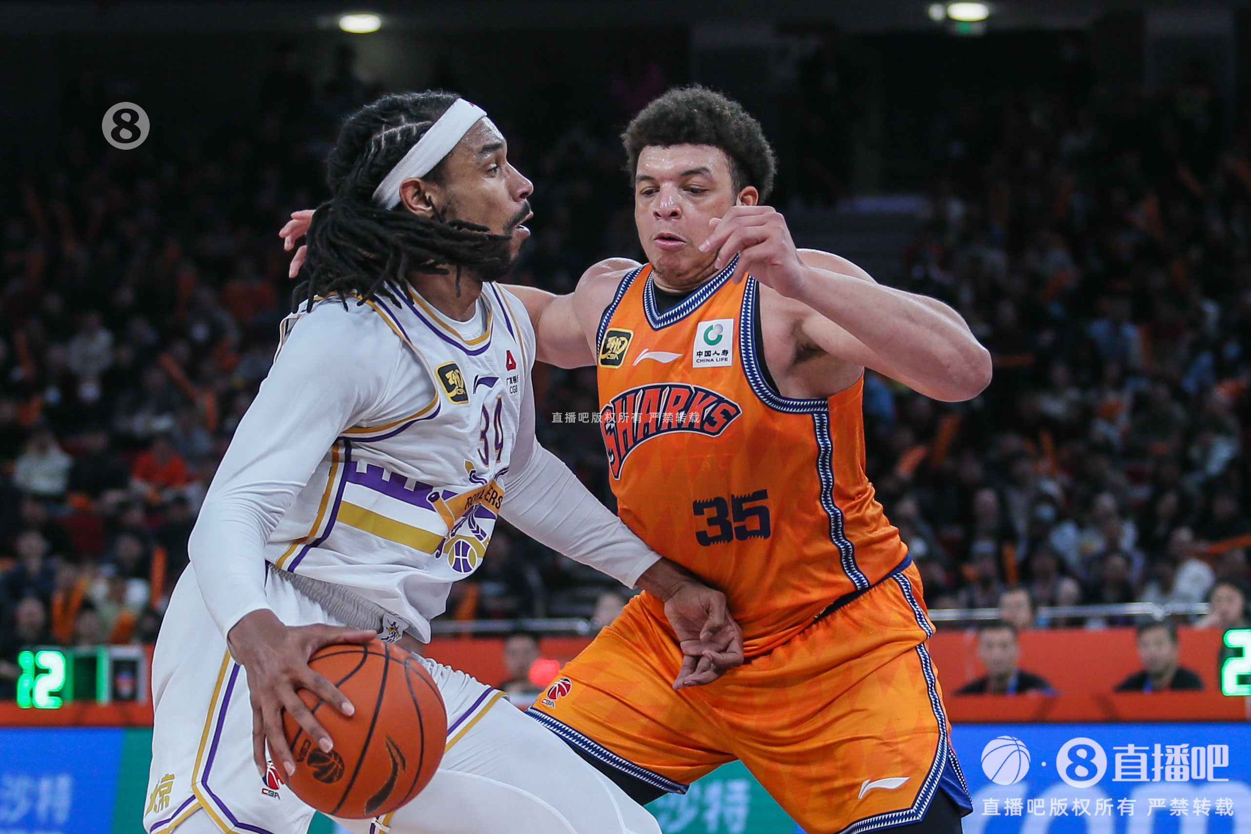 東體：CBA出新規(guī) 外援選擇容錯率更低 考驗管理層和教練組的眼光