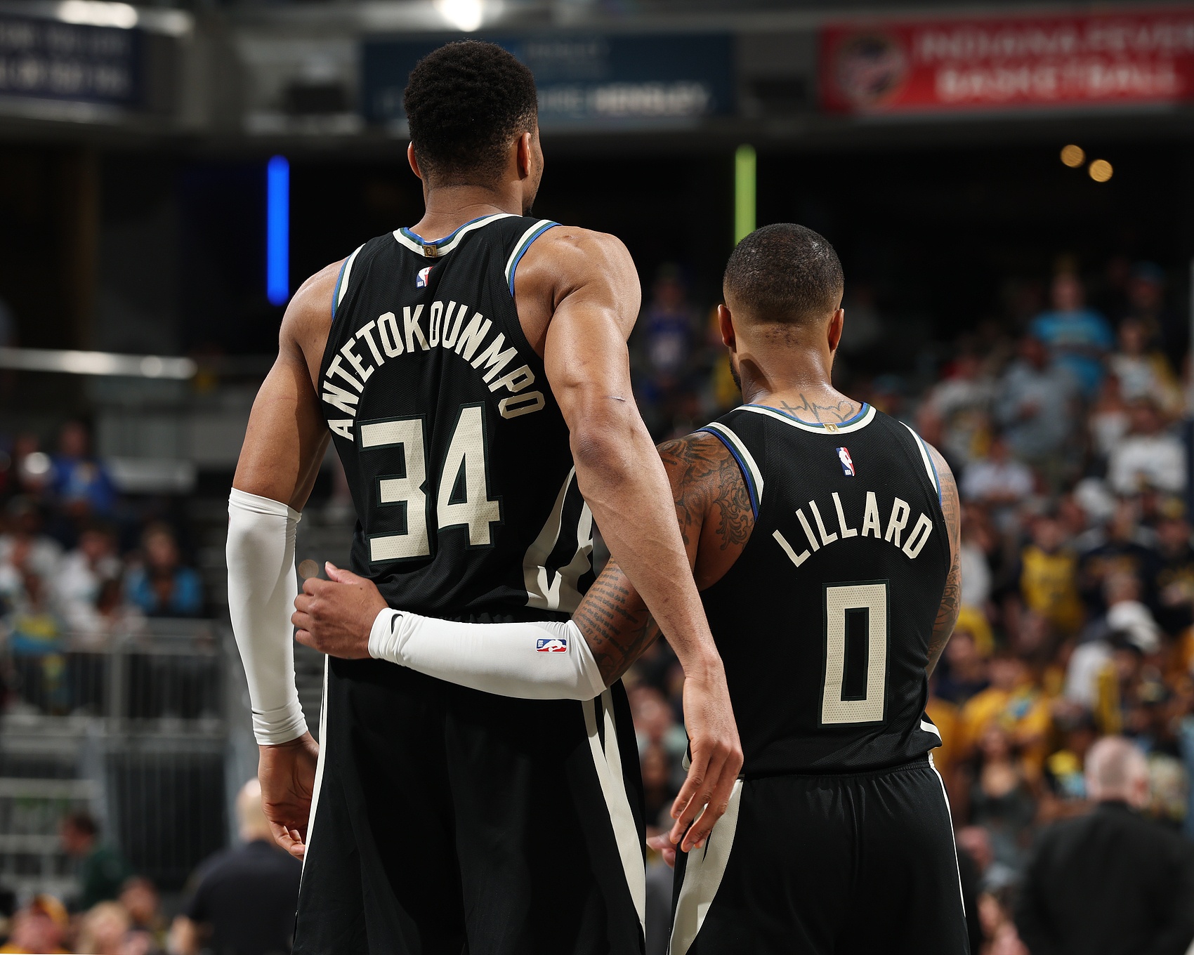 殳海：雄鹿要是搞好了1號位 又能在新賽季的東部沖刺一把了